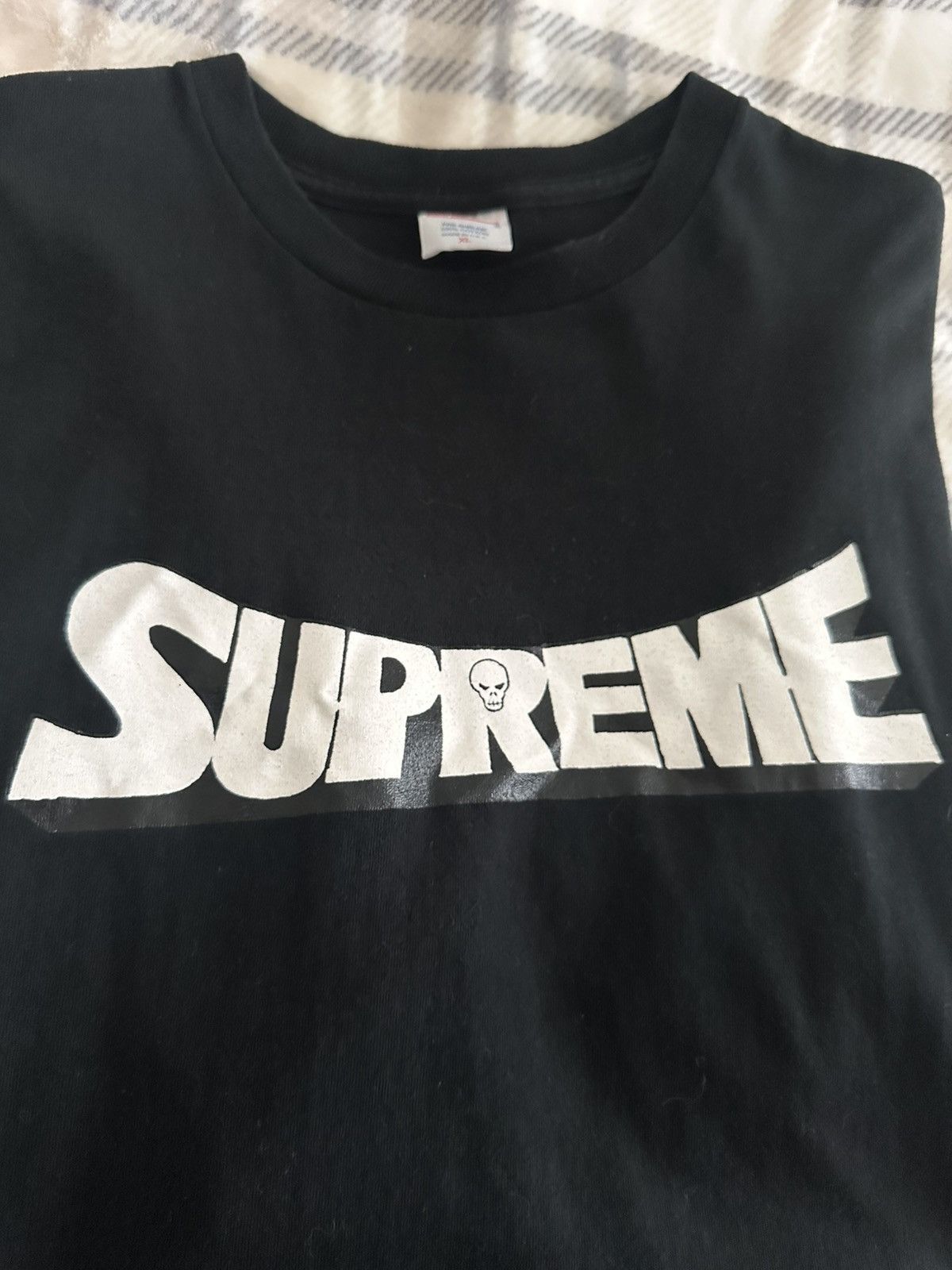 Supreme SUPREME PEDRO BELL FUNKADELIC TEE 2009 Size US XL / EU 56 / 4 - 2 Thumbnail