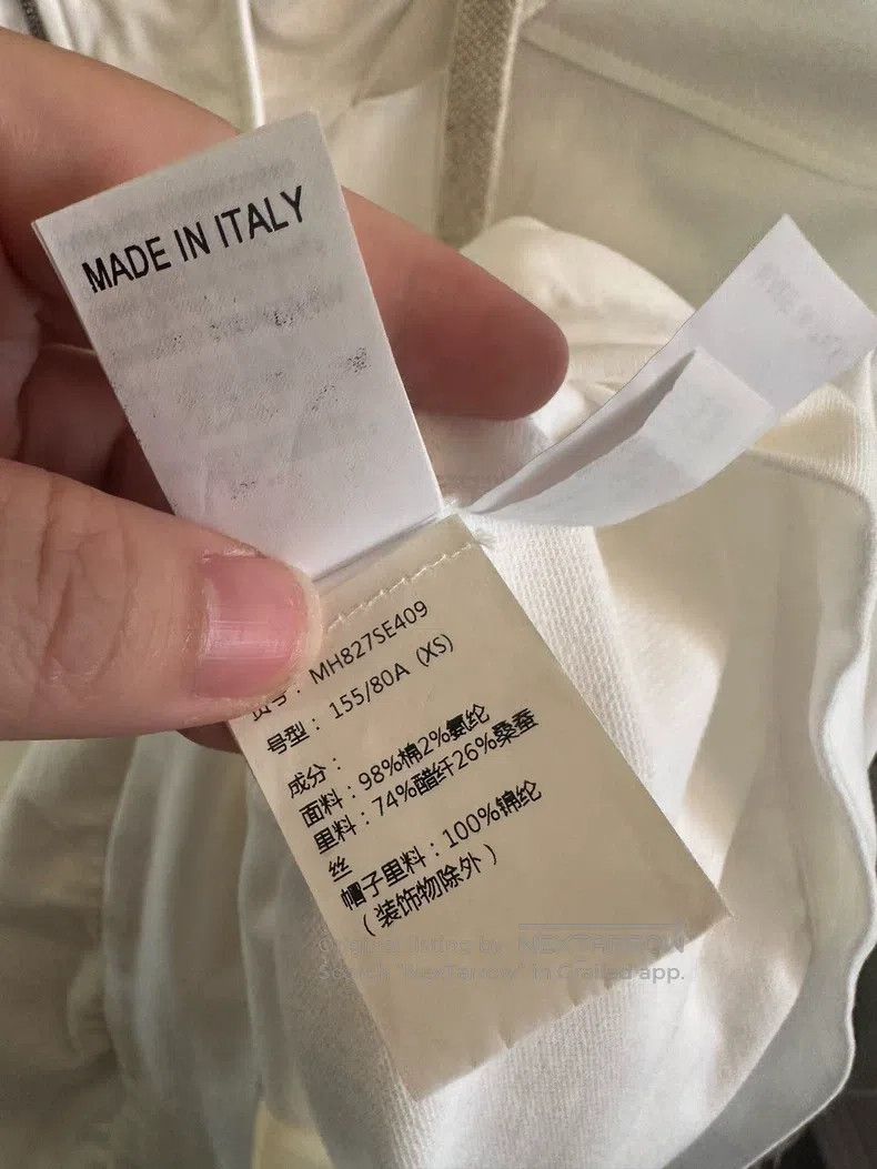 Brunello Cucinelli Brunello Cucinelli Sweatshirt with hood Size XS / US 0-2 / IT 36-38 - 8 Thumbnail