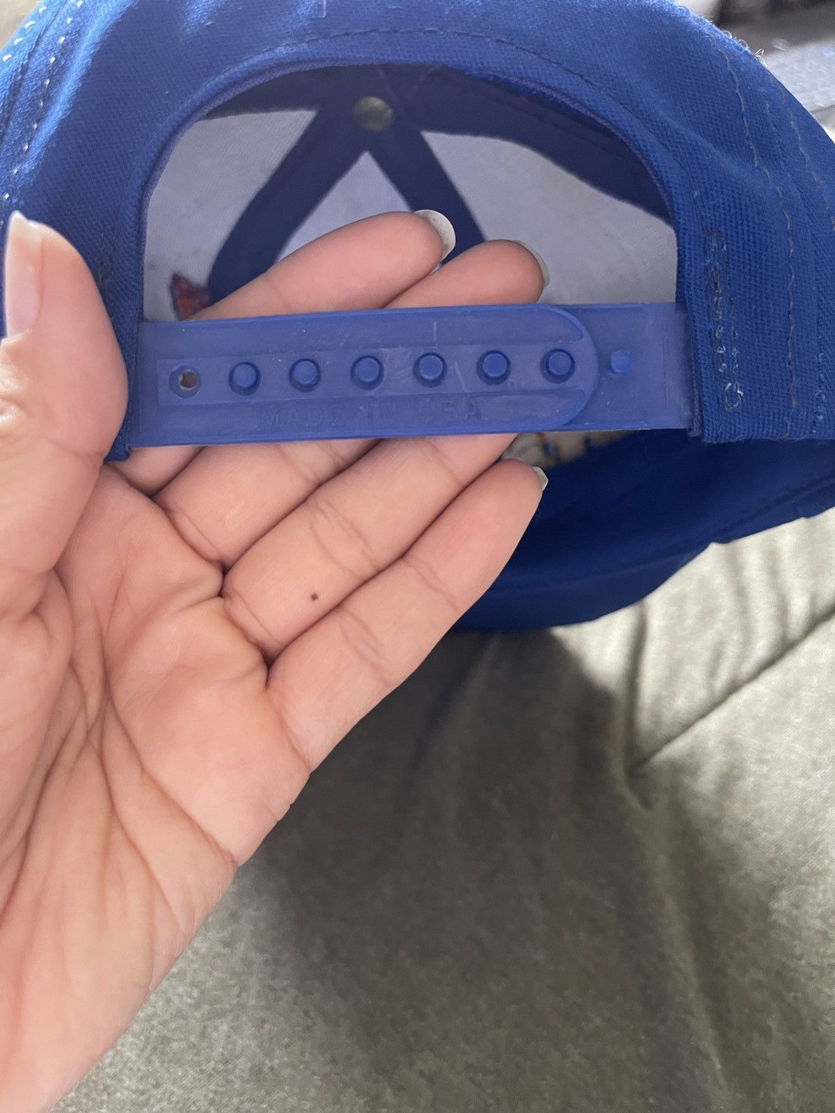 Disney Vintage Disney Cap Size ONE SIZE - 5 Thumbnail