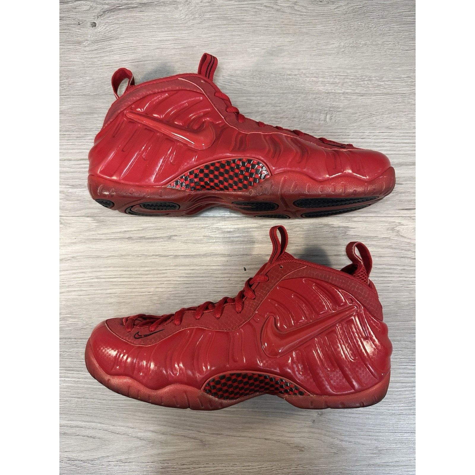 Nike Nike Air Foamposite Pro Gym Red - Size 13 Size US 13 / EU 46 - 2 Thumbnail