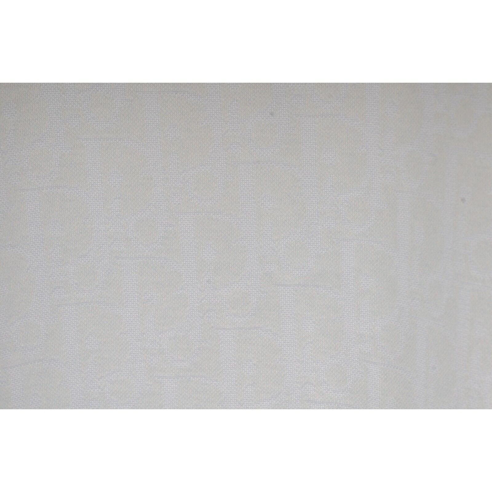 Dior Gradient Oblique Logo T Shirt Medium White Blue Size US M / EU 48-50 / 2 - 7 Thumbnail