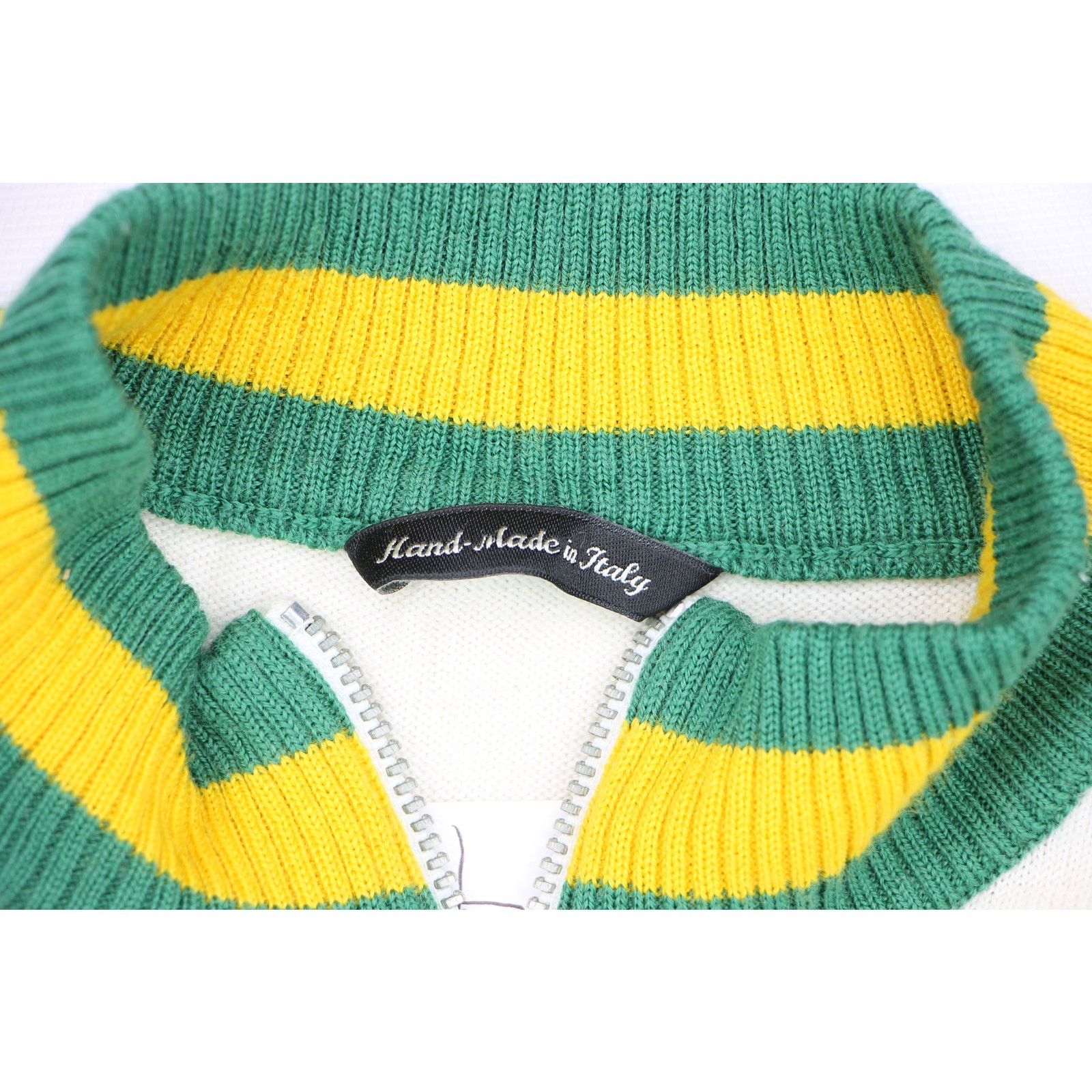 Other De Marchi 1972 Australia Wool Cycling Jersey Size US S / EU 44-46 / 1 - 3 Thumbnail