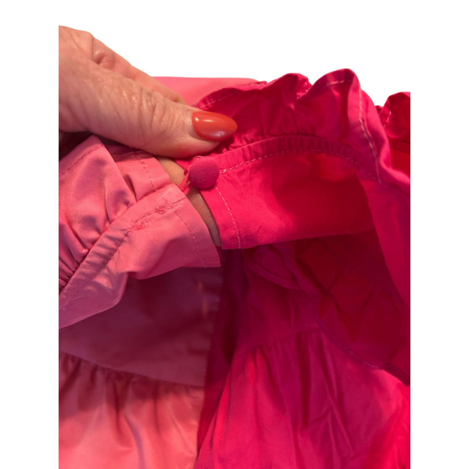 Other THML Pink Tiered Dress - Size S Size S / US 4 / IT 40 - 12 Thumbnail