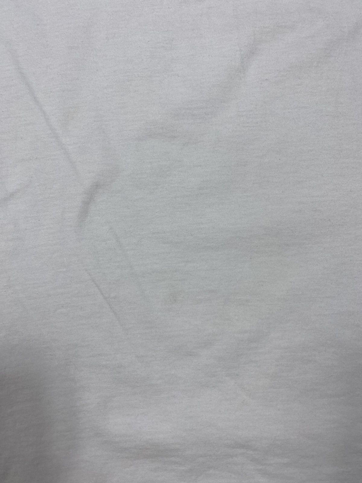 Yves Saint Laurent Vintage Yves Saint Laurent Big Logo Monogram tee ysl v-neck Size US XXL / EU 58 / 5 - 12 Thumbnail