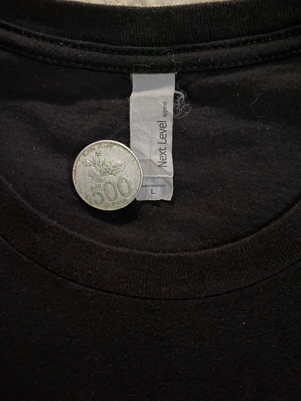 Band Tees PINK Size US L / EU 52-54 / 3 - 3 Thumbnail
