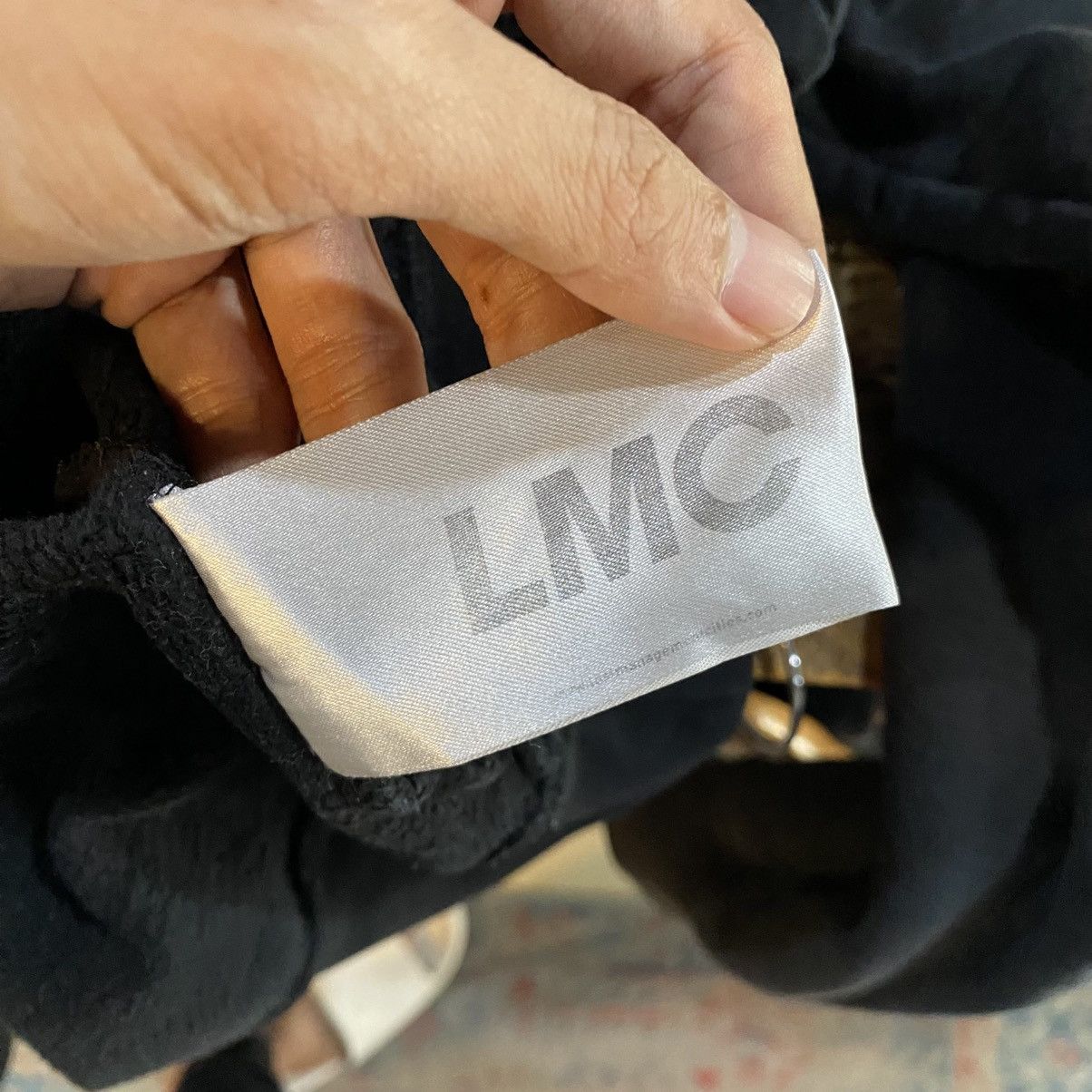 Other LMC World Design oversized sweatshirts Size US XL / EU 56 / 4 - 10 Thumbnail