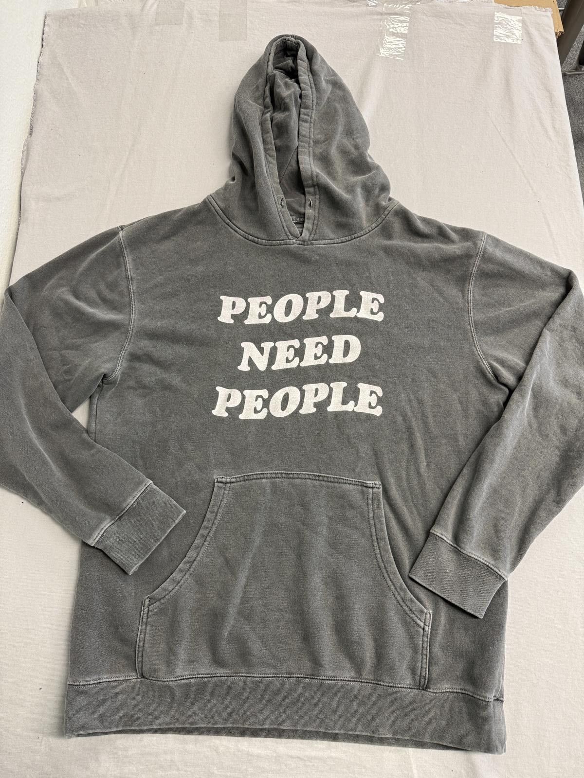 Independent Truck Co. People Need People Hoodie - SSM Saddle Ministries Hoodie - L Size US L / EU 52-54 / 3 - 1 Thumbnail