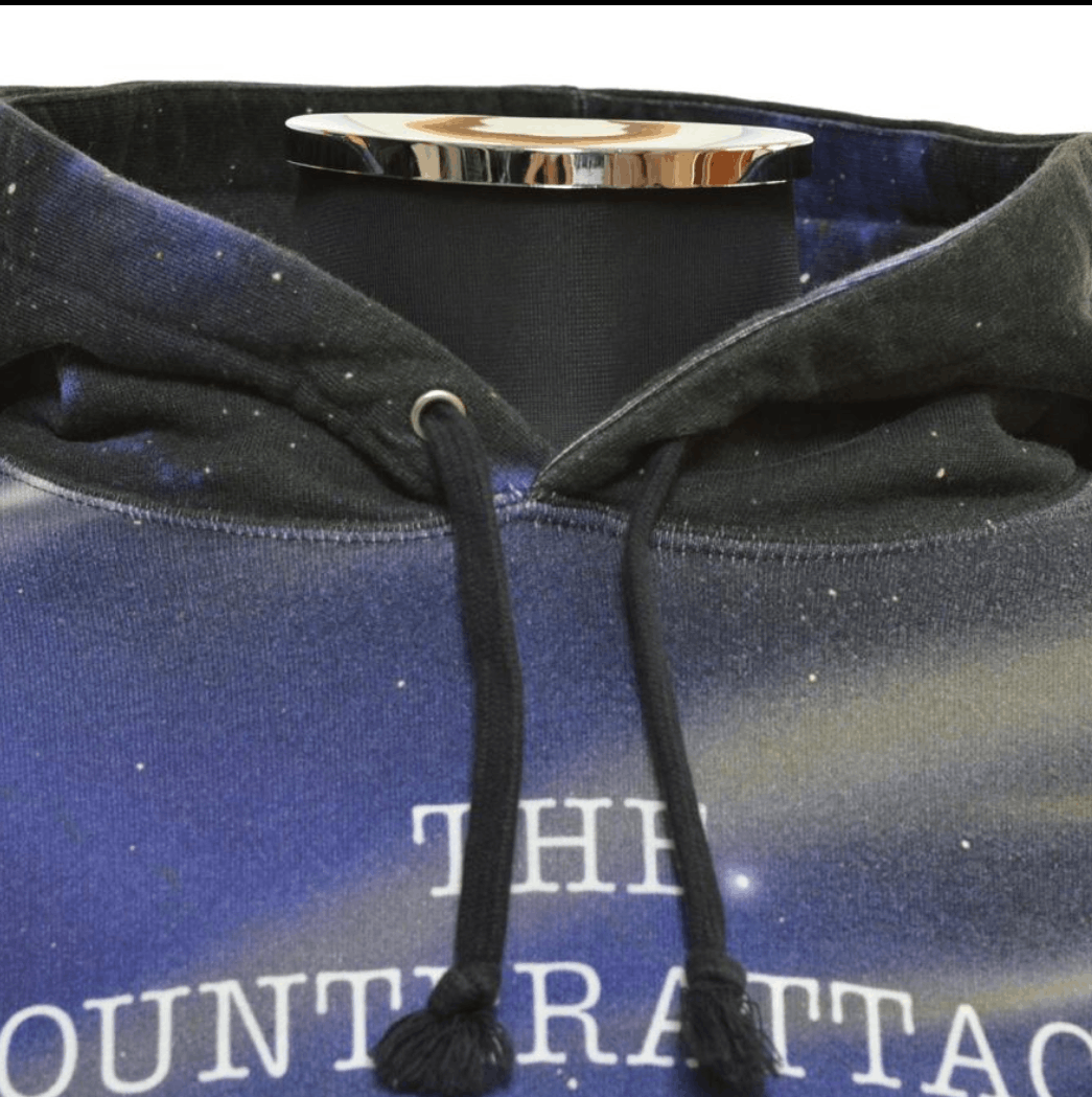Supreme SUPREME Undercover Public Enemy pullover hoodie Size US S / EU 44-46 / 1 - 7 Thumbnail