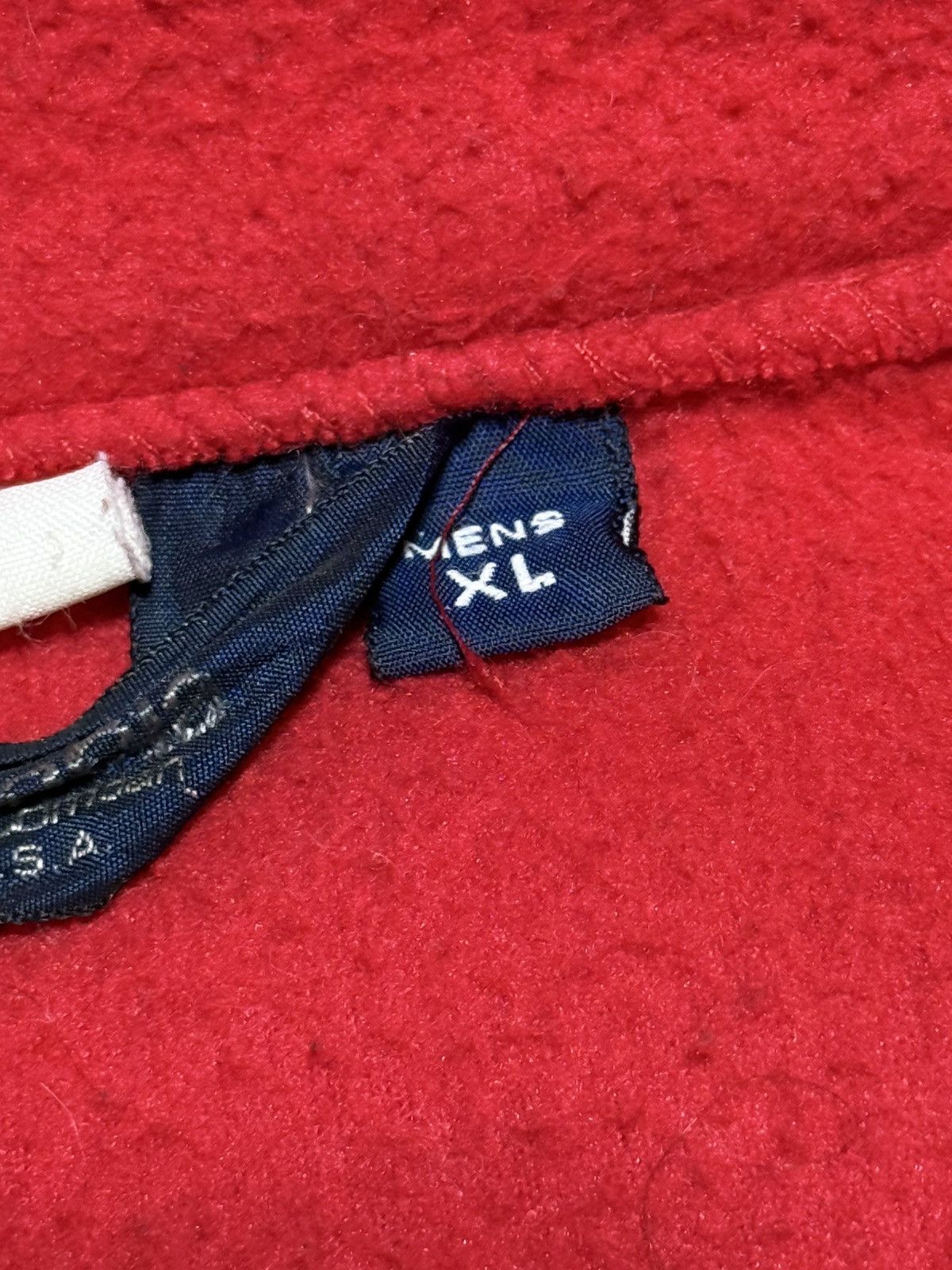 Columbia Vintage Columbia Fleece Full Zip Jacket Size US XL / EU 56 / 4 - 5 Thumbnail