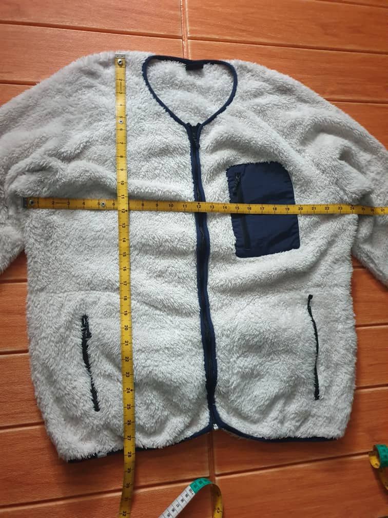 Japanese Brand Fieldcore utility outdoor fleece Sweater Size US XL / EU 56 / 4 - 6 Thumbnail