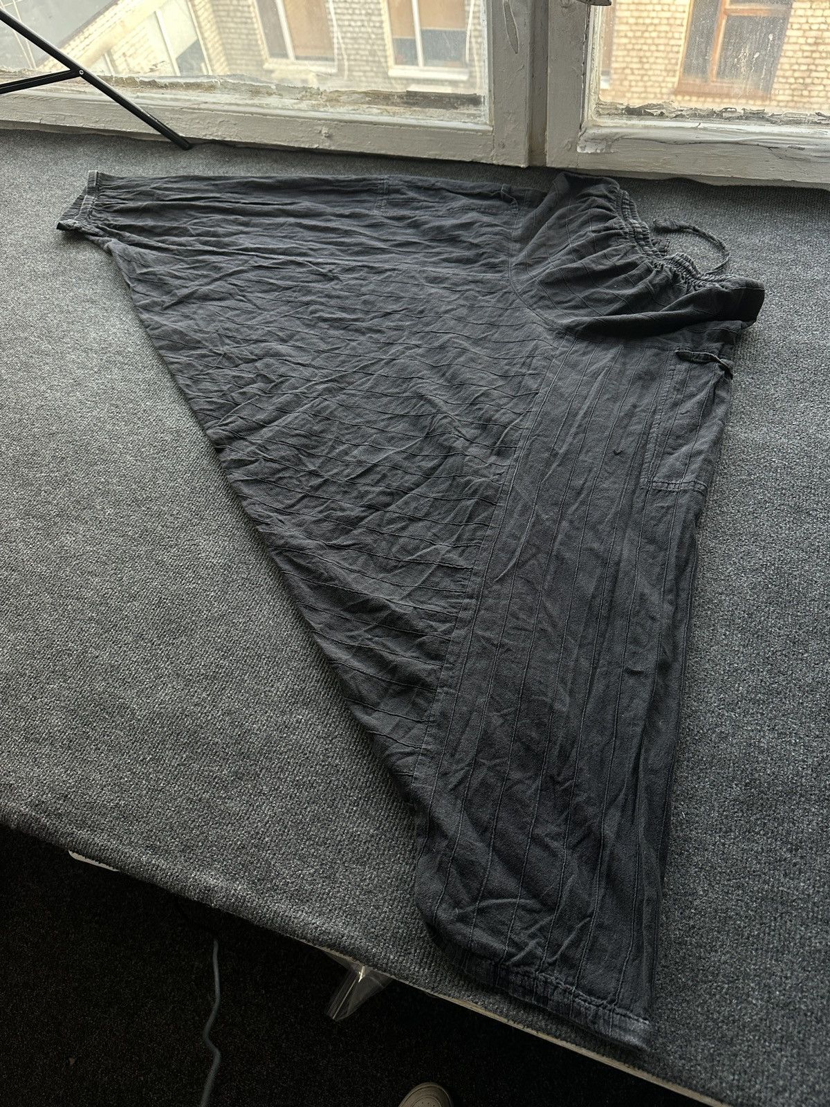 Other 🚨 JUNYA WATANABE STYLE PANTS BLACK OVERSIZED Size US 30 / EU 46 - 9 Thumbnail