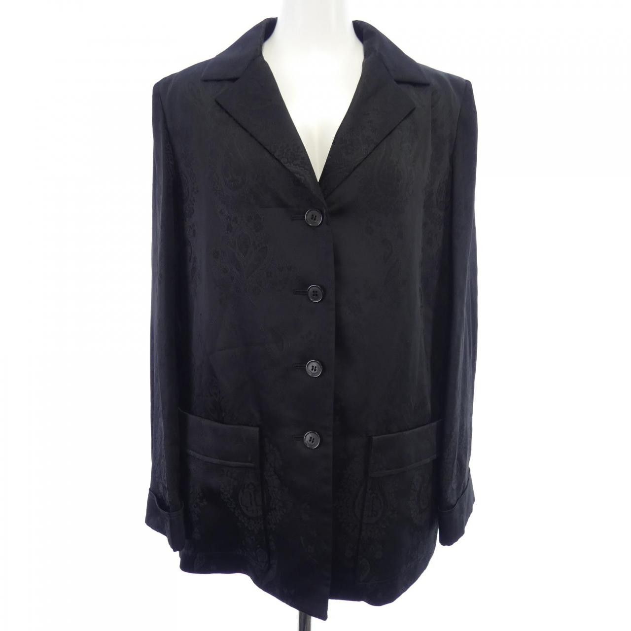 Yves Saint Laurent Saint Laurent Jacket Textile Outerwear 648707 Y234T DUTY FREE for USA