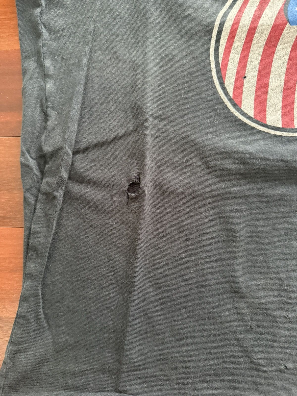 The Rolling Stones Vintage Rolling Stones Tee Size US M / EU 48-50 / 2 - 3 Thumbnail