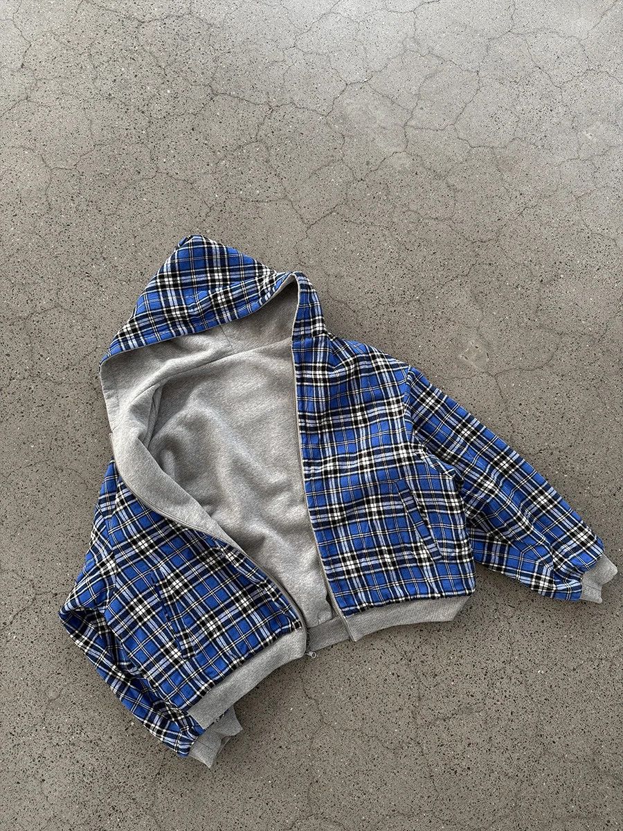 Japanese Brand Reversible Oversized Hoodie Size US L / EU 52-54 / 3 - 2 Thumbnail