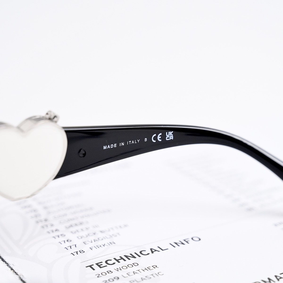 Chanel CHANEL 0CH5517 C501S4 SUNGLASSES Size ONE SIZE - 4 Thumbnail