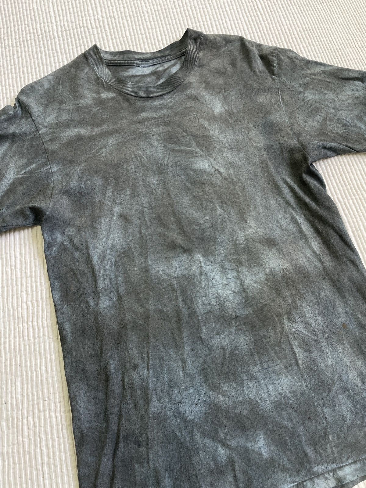 Handmade × Vintage Dusk Hand Camo Painted Shirt Size US M / EU 48-50 / 2 - 4 Thumbnail