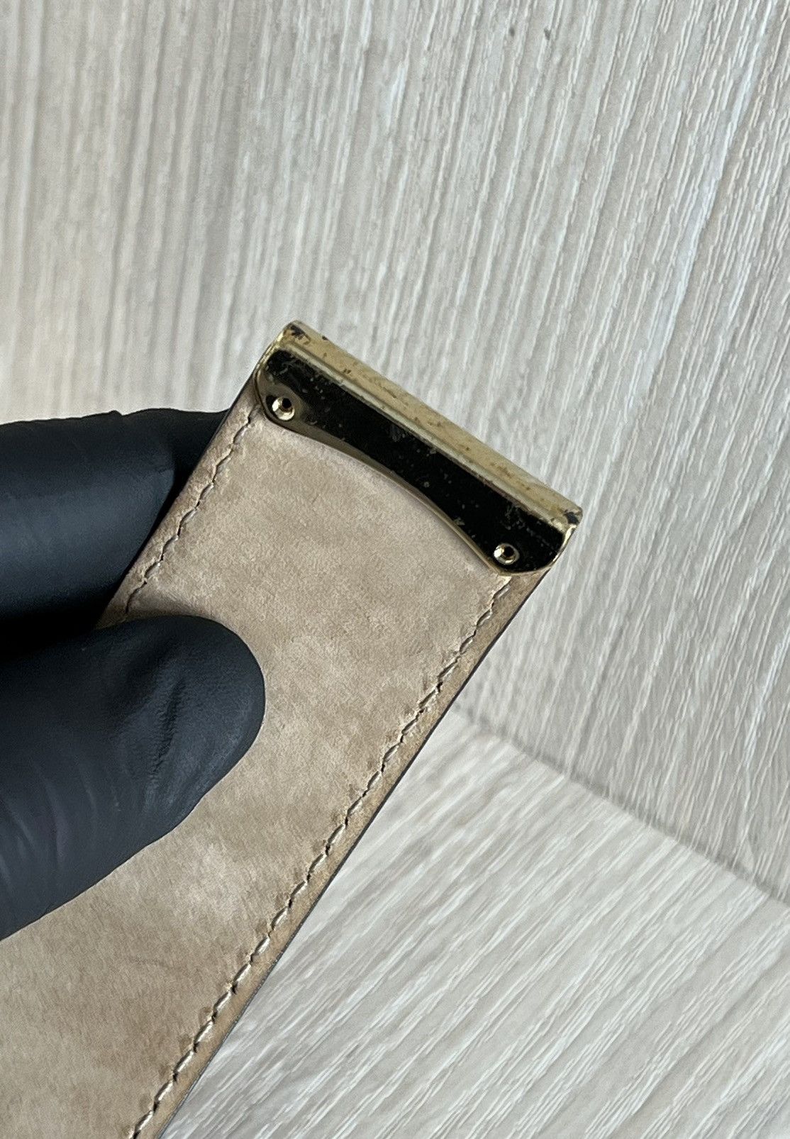 Burberry Burberry belt Size ONE SIZE - 10 Thumbnail