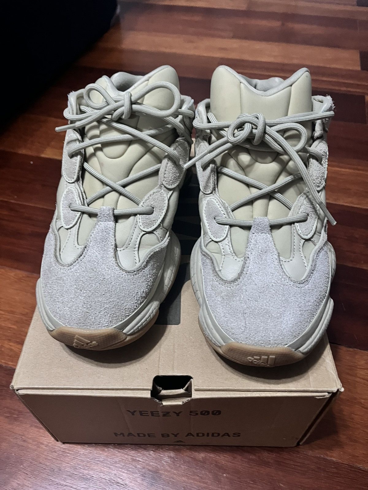 Yeezy 500 Stone
