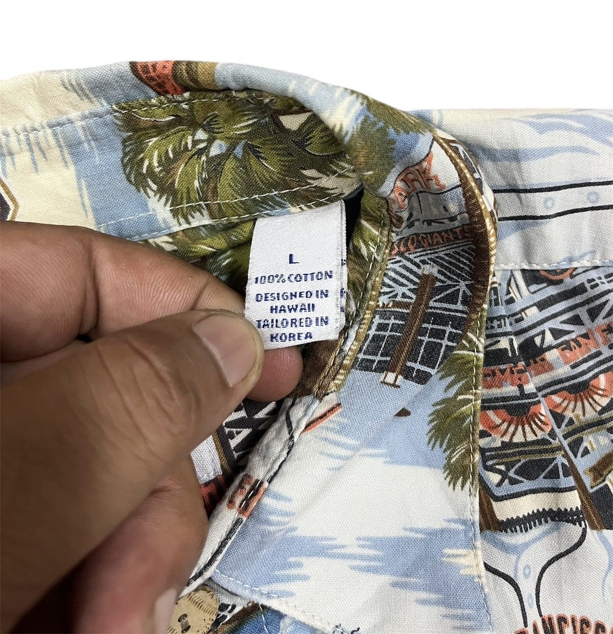 Reyn Spooner Reyn spooner san francisco giant Size US L / EU 52-54 / 3 - 8 Thumbnail