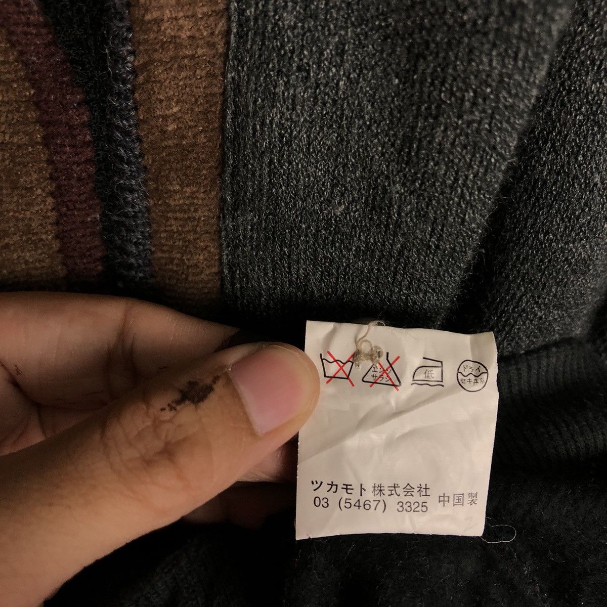 Japanese Brand VINTAGE DESTINARE UOMO JAPAN SWEATSHIRT NAVAJO AZTEC DESIGN Size US M / EU 48-50 / 2 - 11 Thumbnail