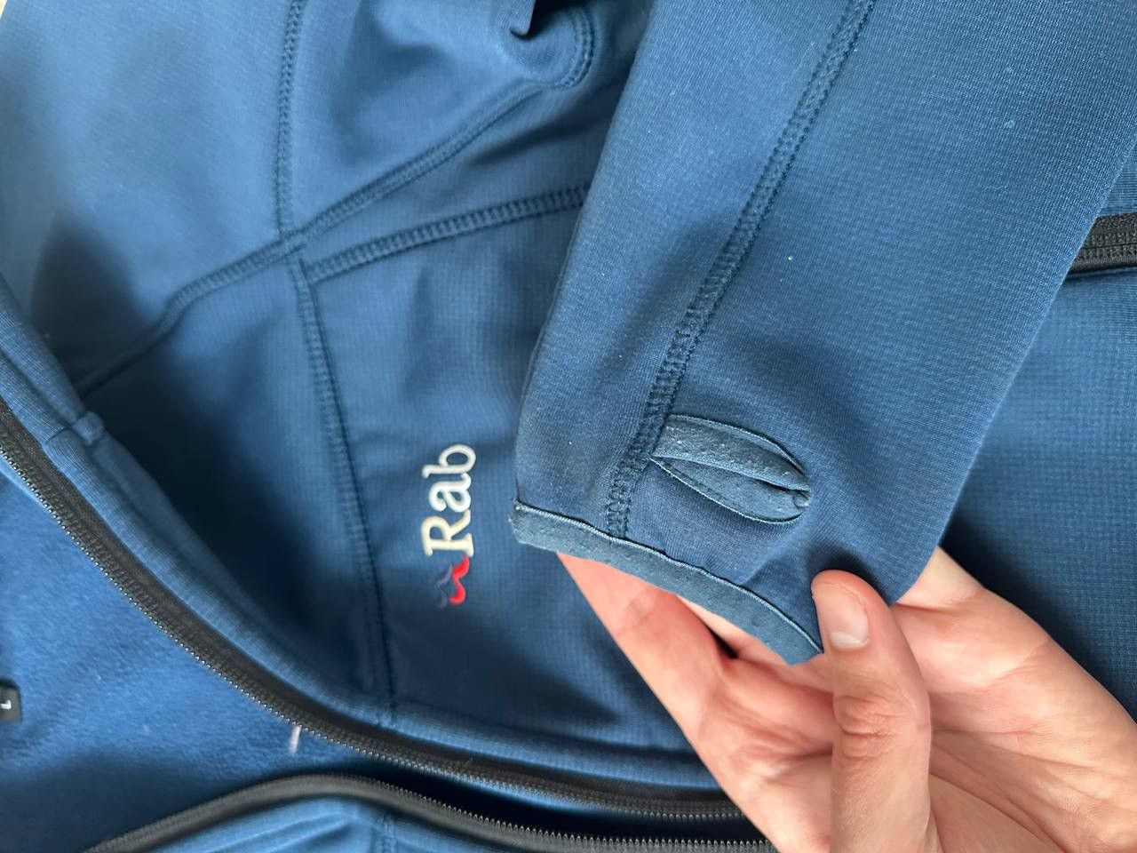 Rab Vinatge Rab polartec jacket Size US L / EU 52-54 / 3 - 7 Thumbnail