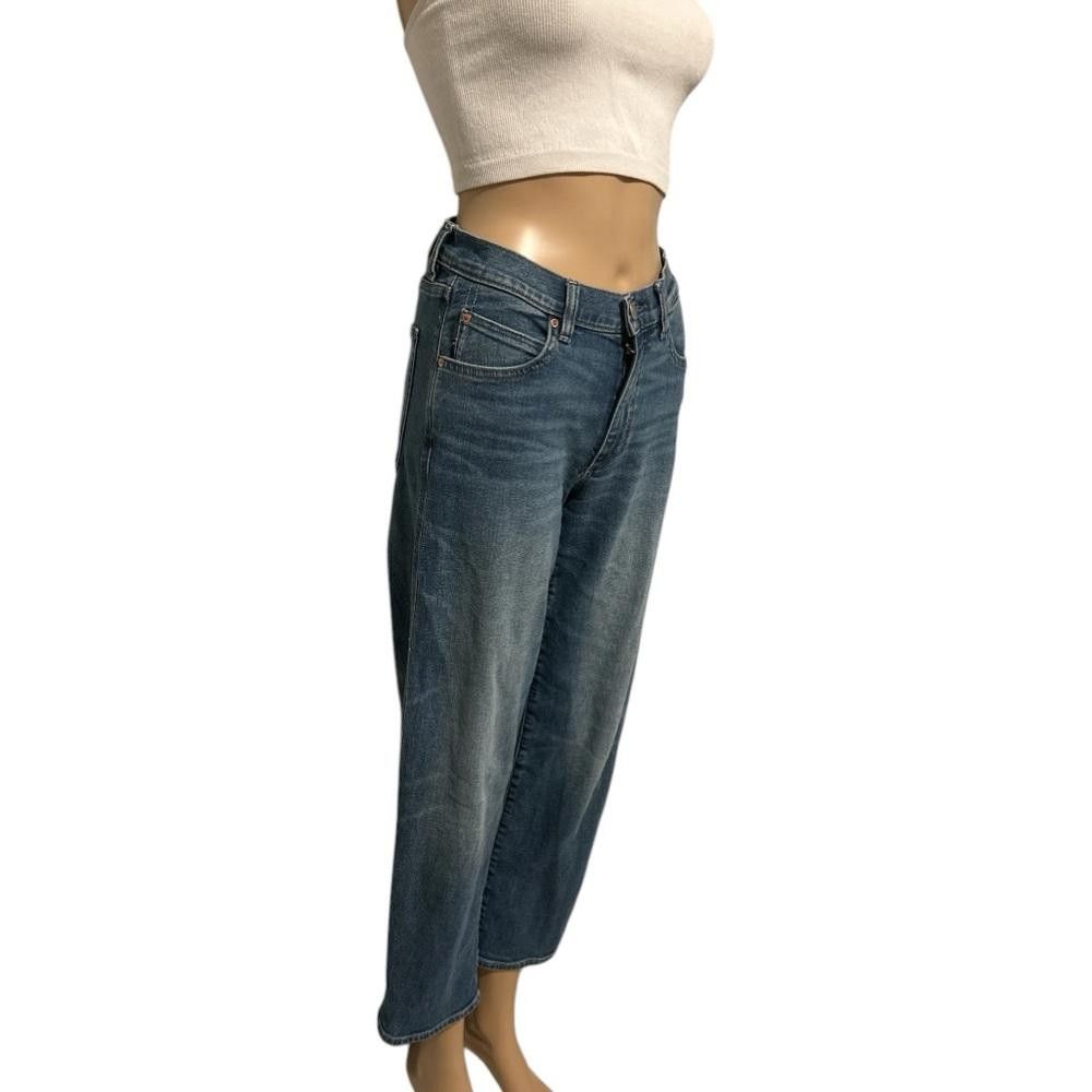 DL1961 DL1961 Women's High-Rise Straight Leg Jeans Size 26" / US 2 / IT 38 - 2 Thumbnail