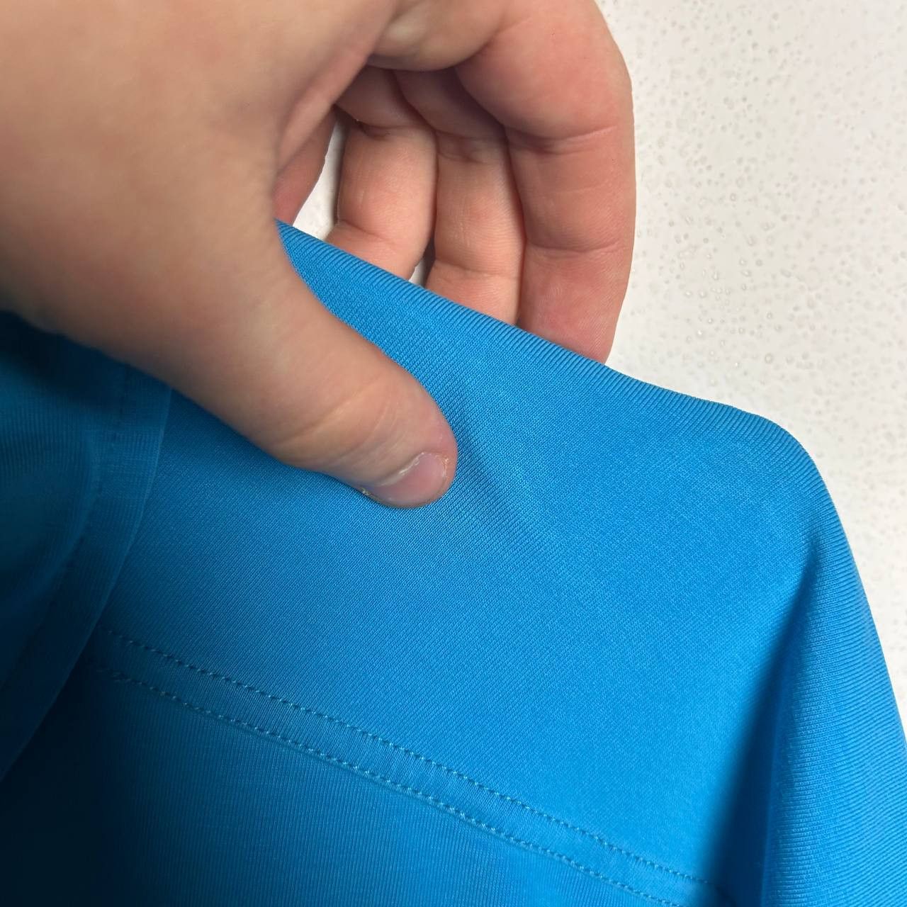 Arc'teryx Mens Arcteryx small logo basic outdoor blue polo Size US XL / EU 56 / 4 - 11 Thumbnail