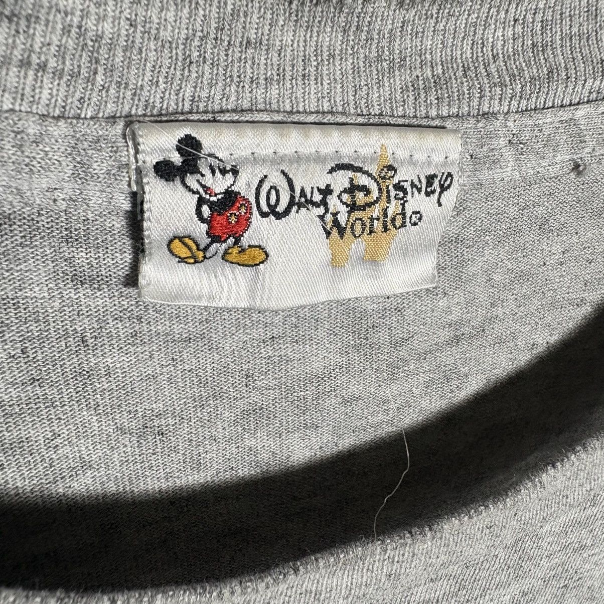Vintage Vintage 90s Maleficent The Witch Disney T-Shirt Size US XL / EU 56 / 4 - 3 Thumbnail