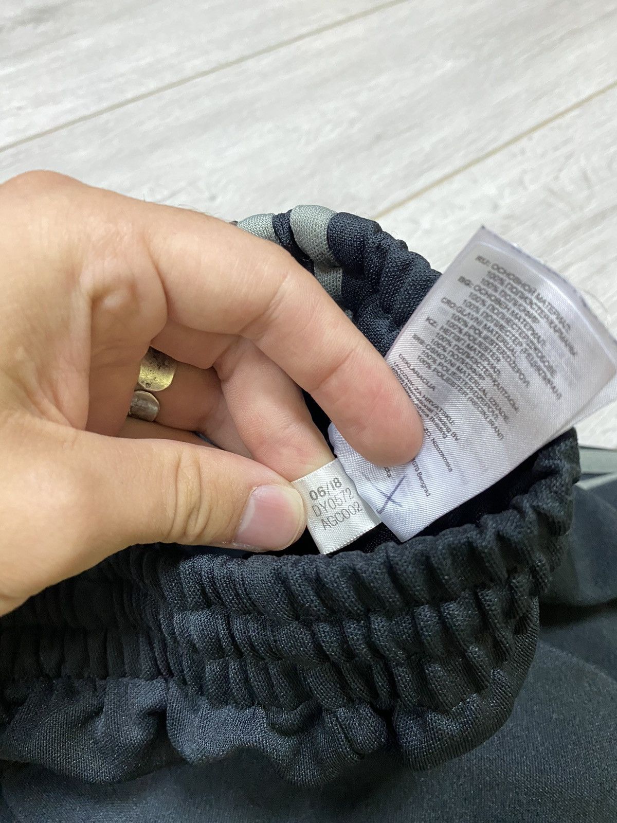 Adidas × Kanye West Adidas Calabasas vintage three stripes pants Size US 30 / EU 46 - 5 Thumbnail