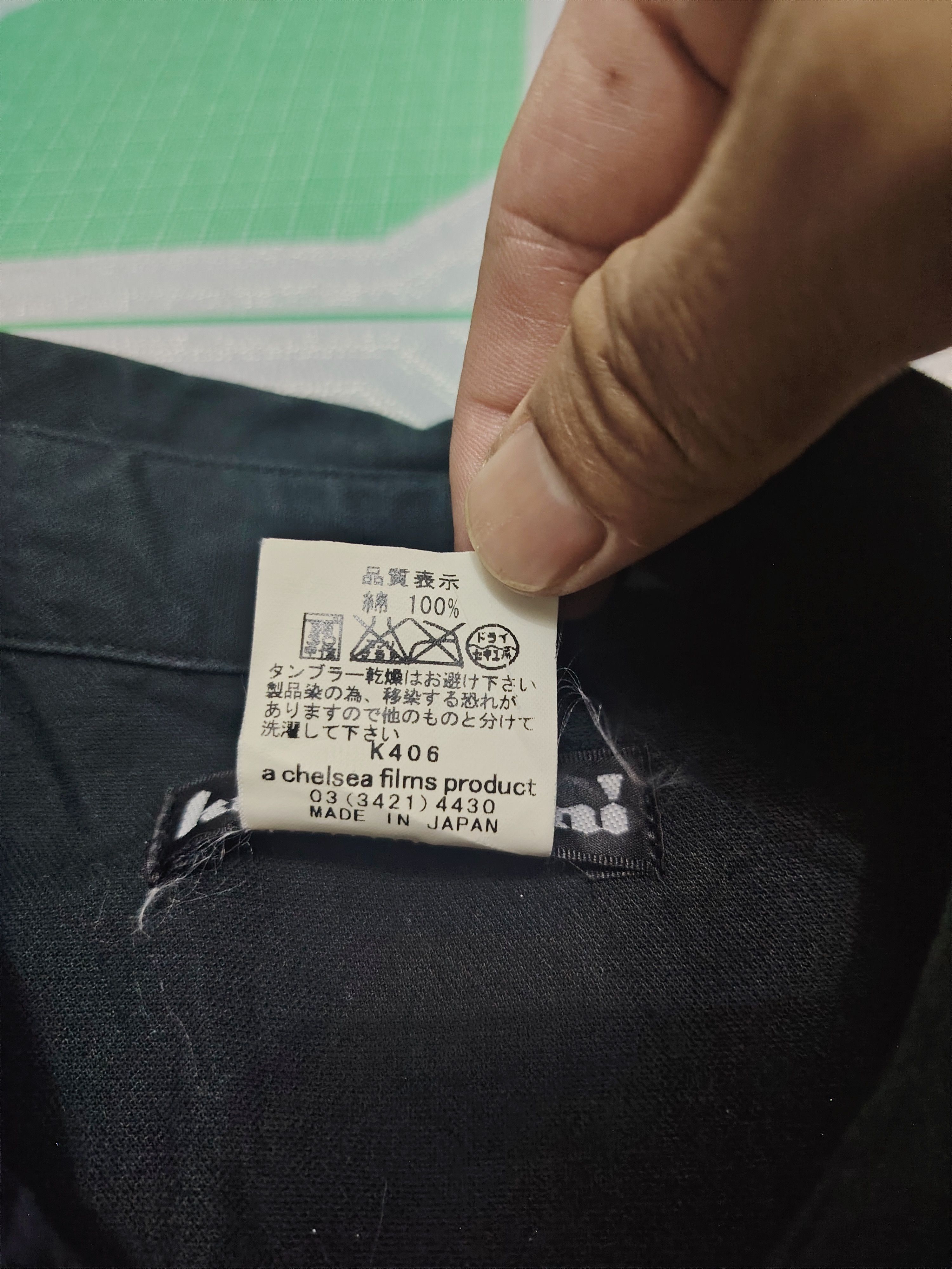 Wtaps Rare!!! JAPANESE Kundalini tactical shirt Jacket any Button Size US L / EU 52-54 / 3 - 7 Thumbnail