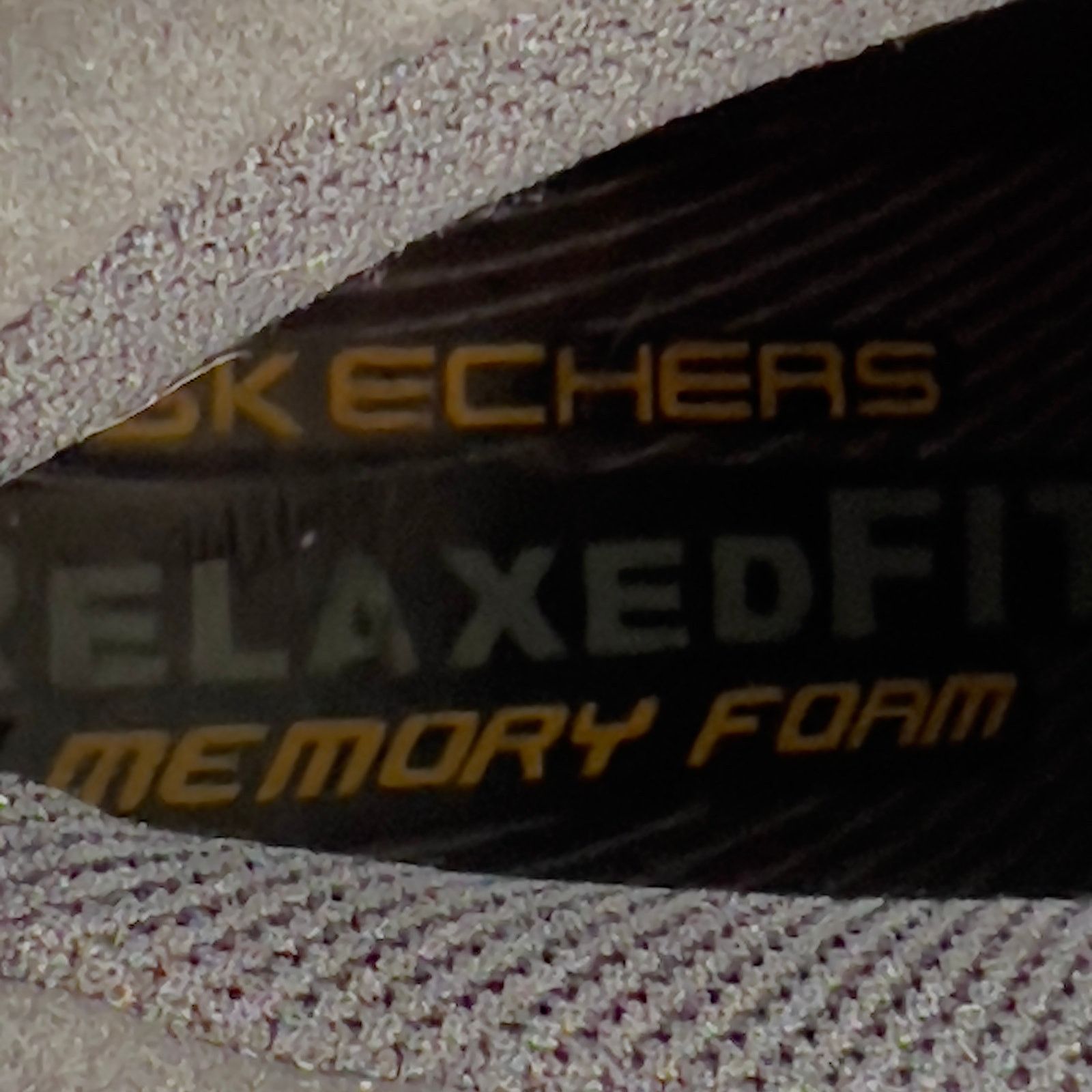 SKECHERS Skechers Boots Men 11.5 Relax Fit Memory Foam Leather Upper Size US 11.5 / EU 44-45 - 9 Thumbnail