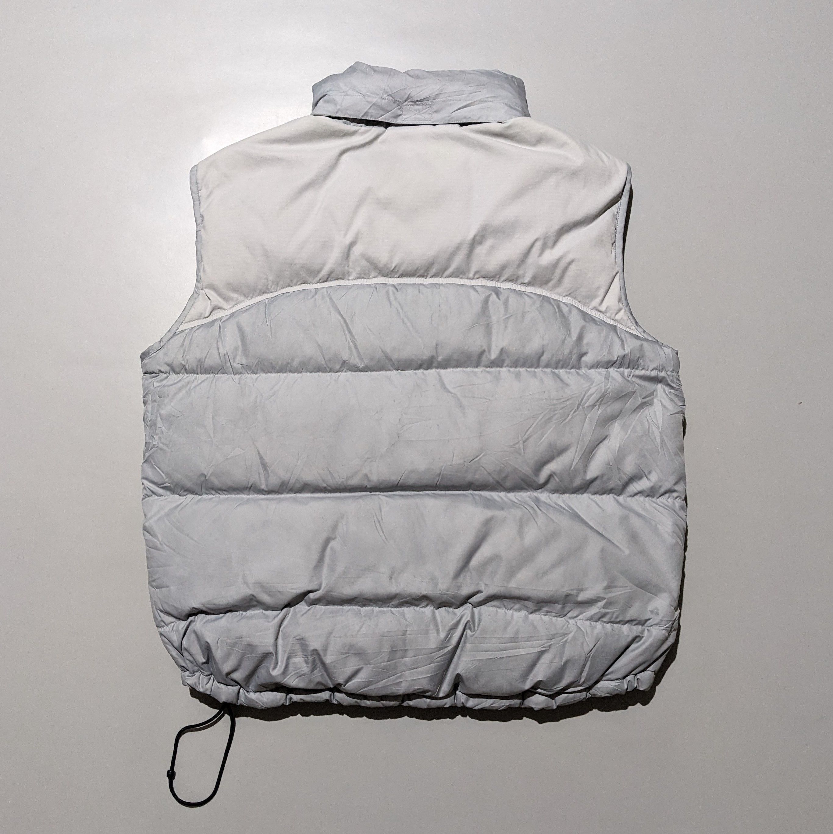 Nike × Vintage vintage nike puffer vest Size US L / EU 52-54 / 3 - 3 Thumbnail
