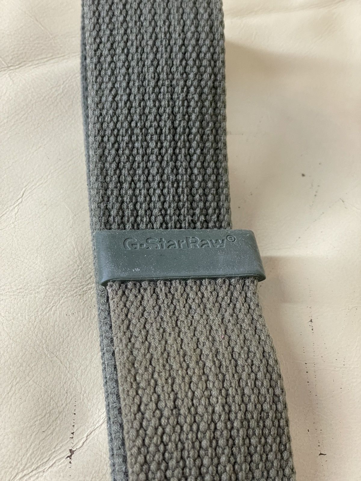 G-Star G Star Raw Olive Green Tactical Belt one size Size ONE SIZE - 9 Thumbnail