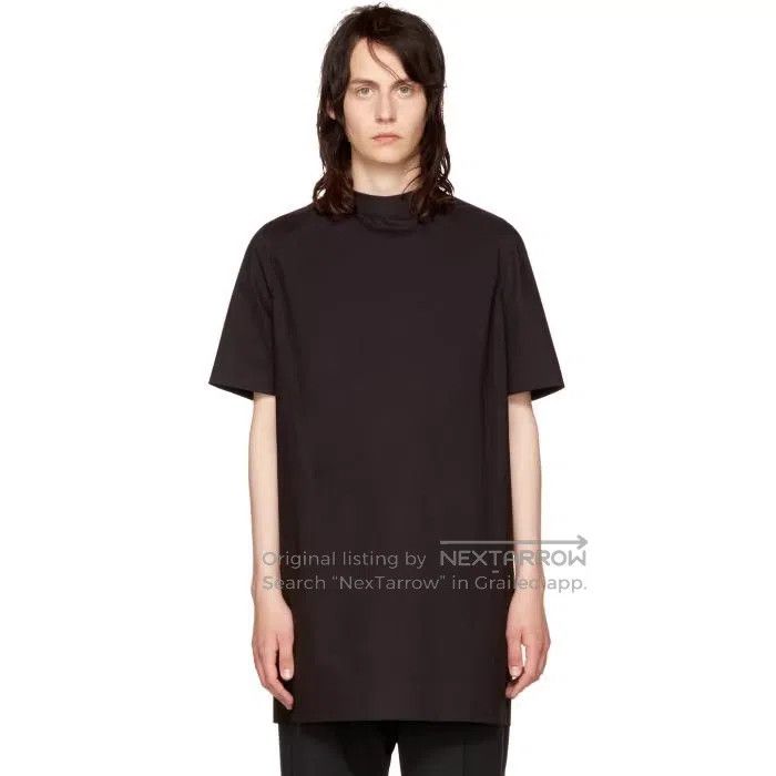 Rick Owens Rick Owens Mid-length short sleeve Size US S / EU 44-46 / 1 - 4 Thumbnail