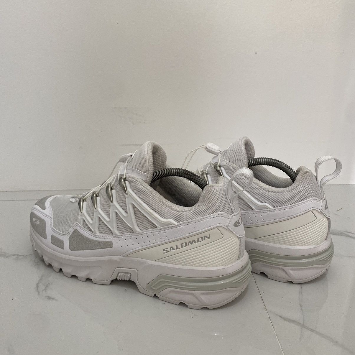Salomon Salomon ACS+ Pure White Size US 10 / EU 43 - 3 Thumbnail