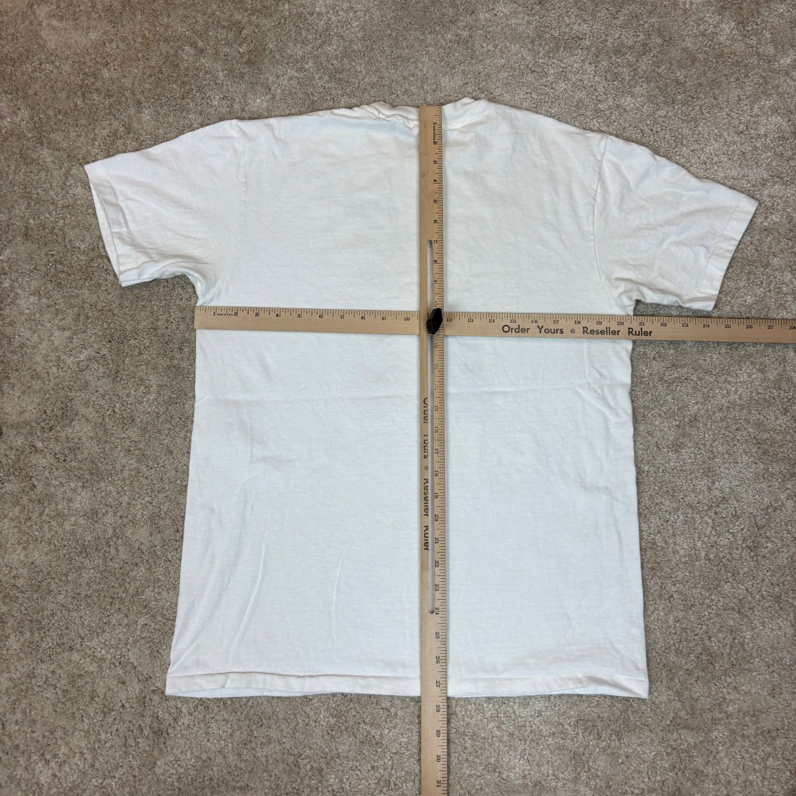 Hanes × Vintage VTG 90s Life Liberty Pursuit of Happiness AIDS Shirt Men's L Size US L / EU 52-54 / 3 - 6 Thumbnail