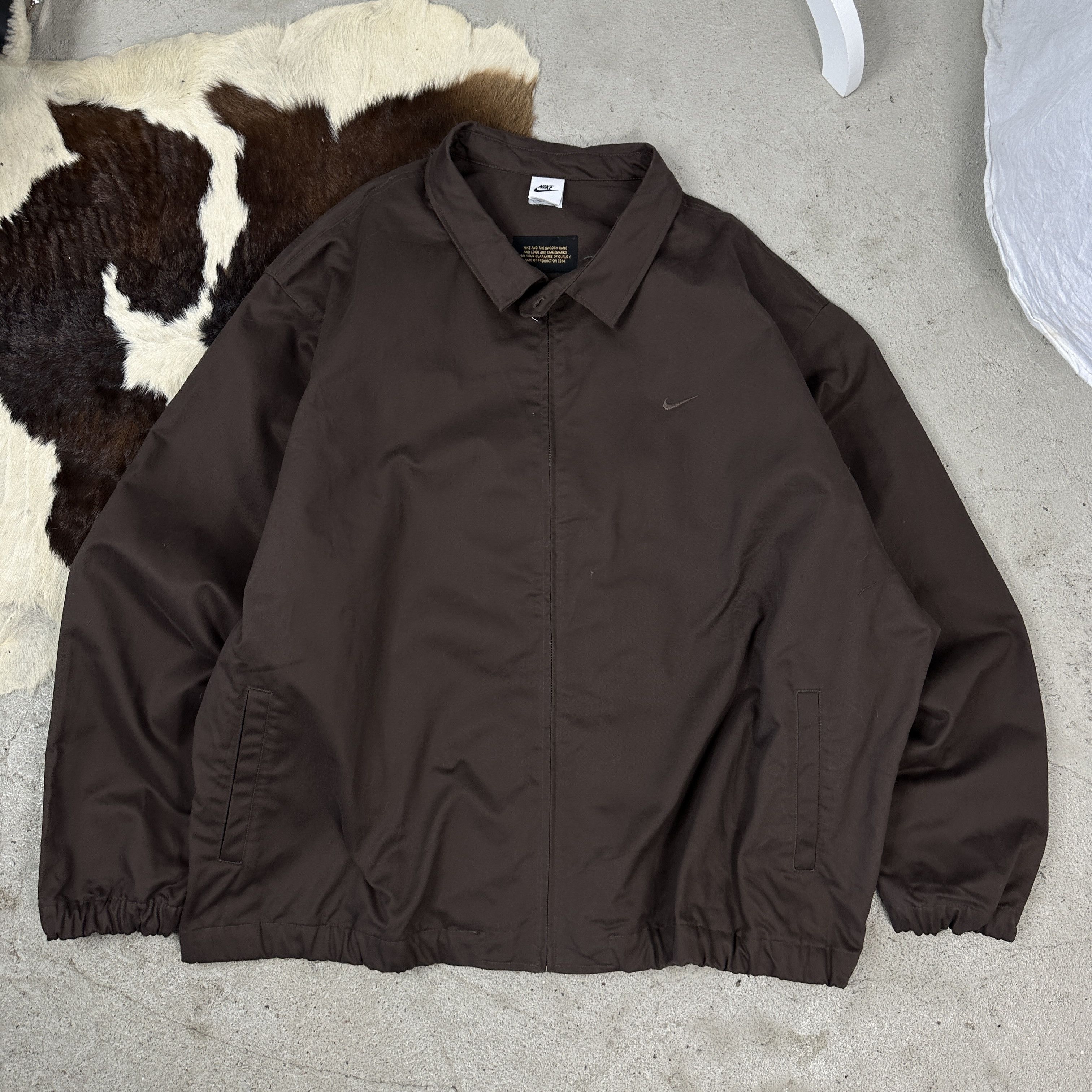 Nike × Vintage Nike Jacket Size US XXL / EU 58 / 5 - 2 Thumbnail