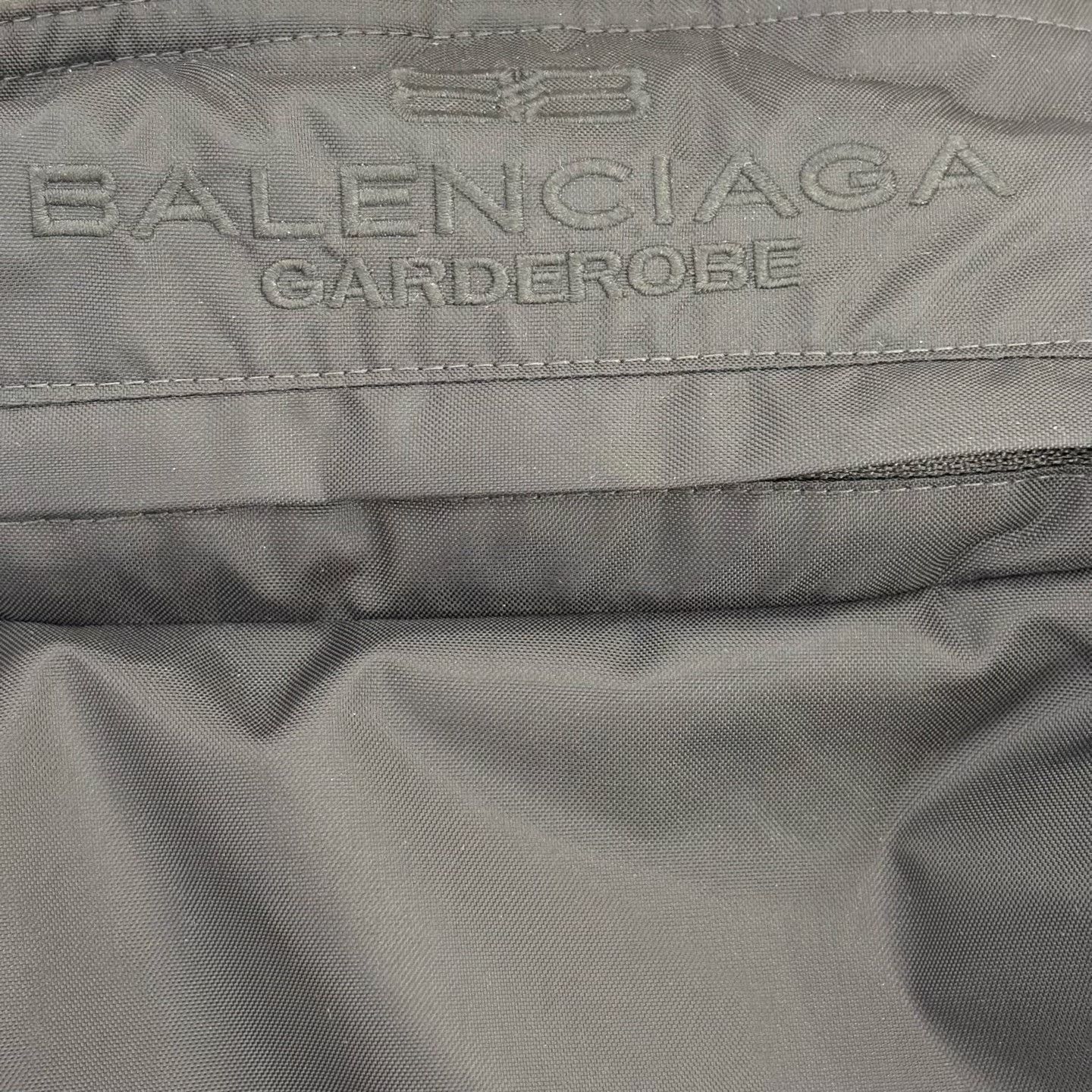 Balenciaga Balenciaga Pike Waterpro·of and Windproof Cotton Jacket Co Size XS / US 0-2 / IT 36-38 - 7 Thumbnail