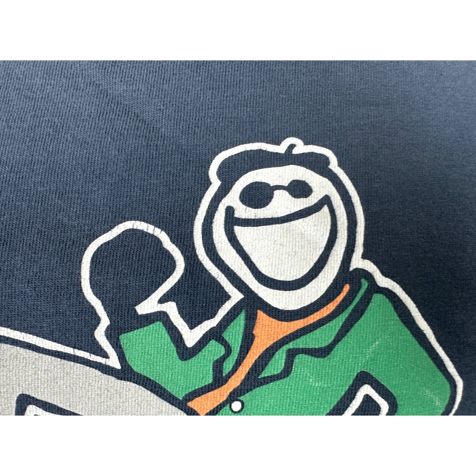 Life is Good Life is Good Shirt Men Medium Blue Golf Masters Sports Crusher Tee Cotton Peru Size US M / EU 48-50 / 2 - 4 Thumbnail