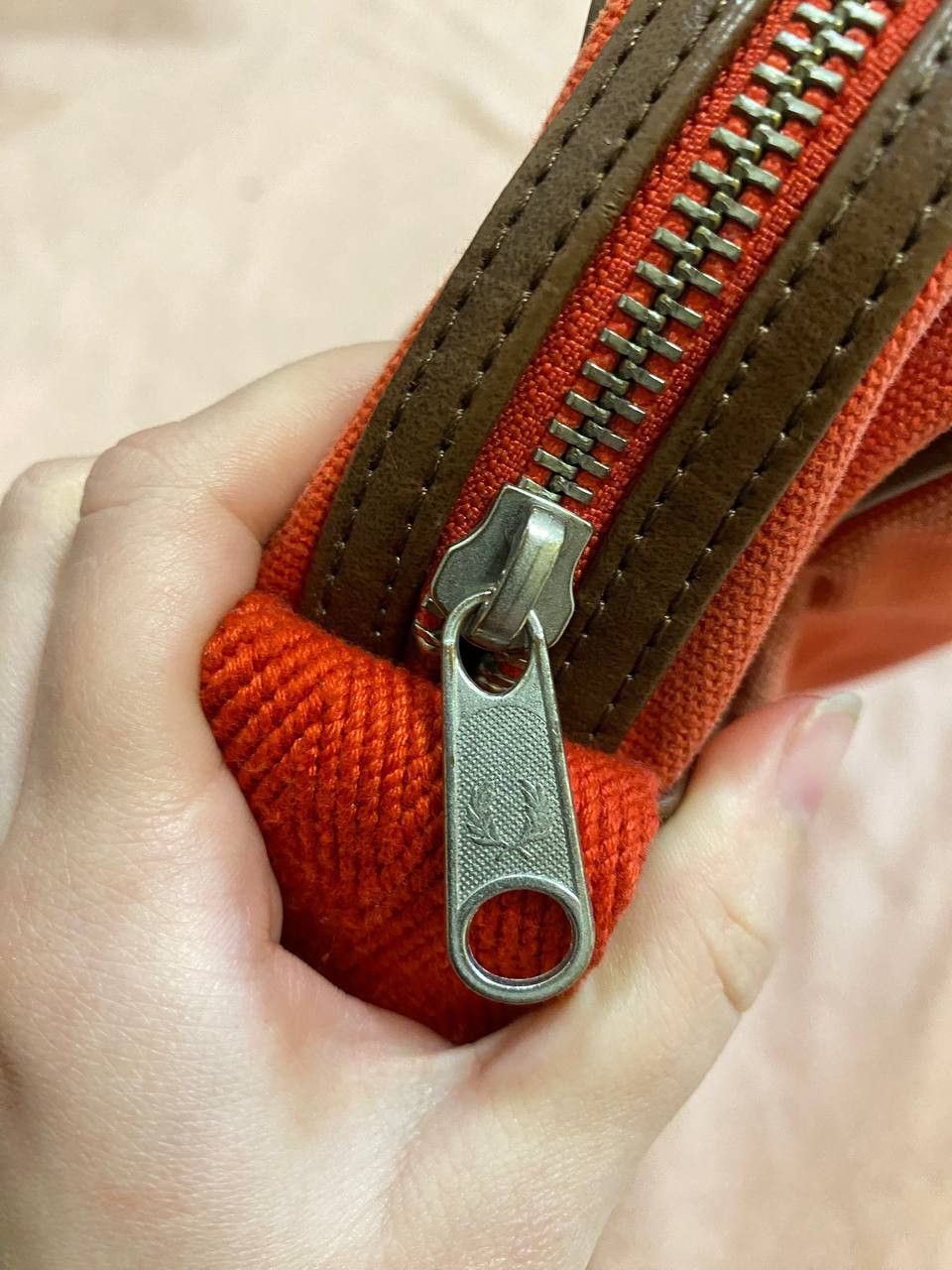 Fred Perry Vintage Fred Perry Streetwear Bag Size ONE SIZE - 5 Thumbnail