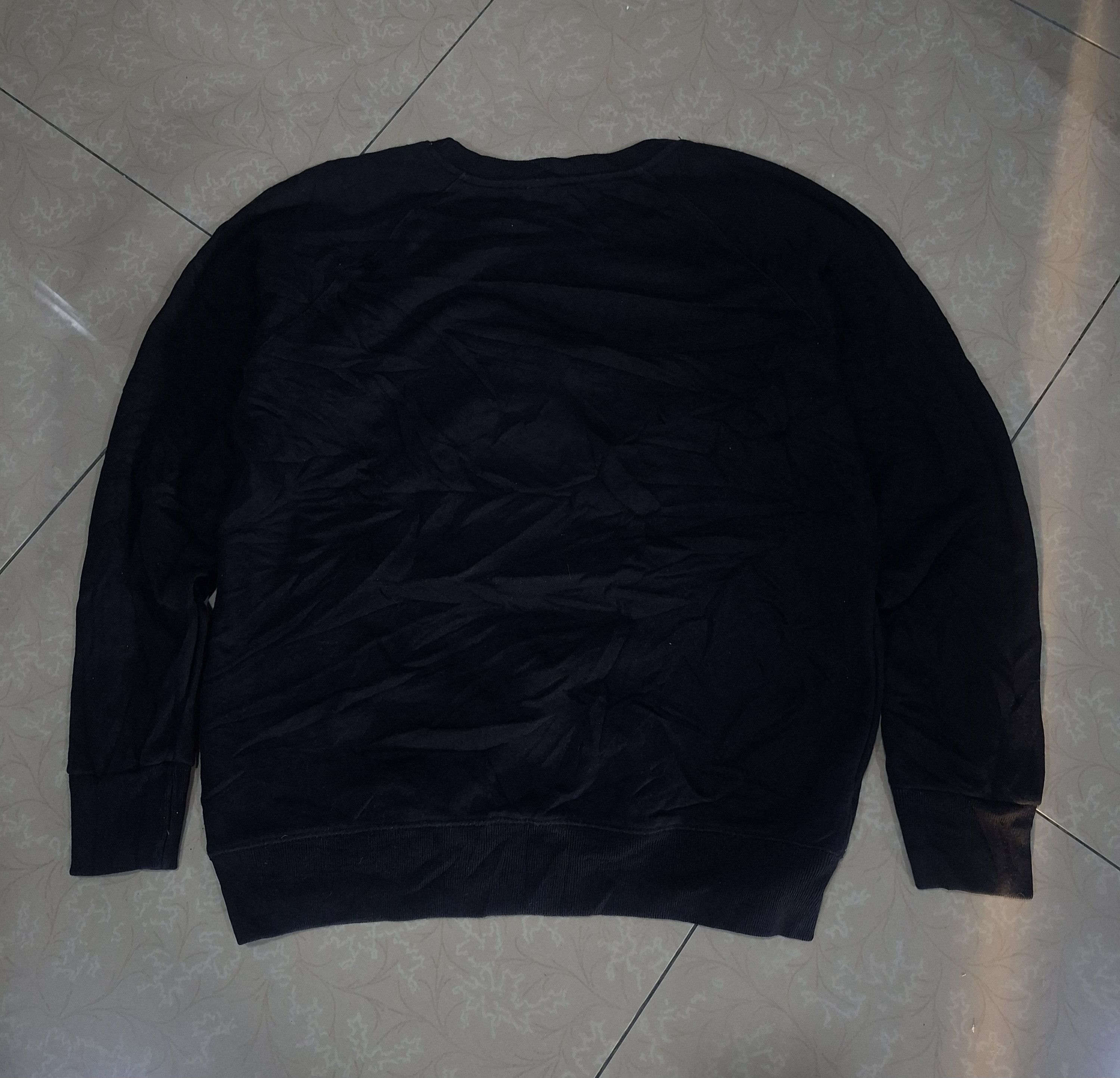 Maison Kitsune Maison Kitsuné Tricolor Fox Sweatshirt Size US L / EU 52-54 / 3 - 2 Thumbnail