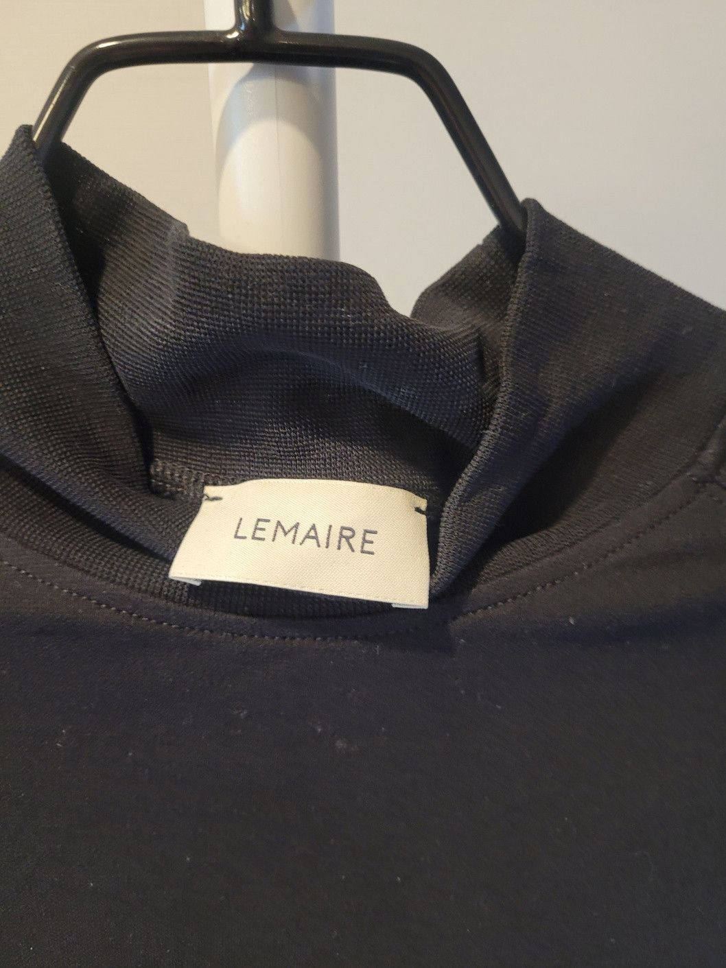 Lemaire Lemaire mockneck sweater Size US M / EU 48-50 / 2 - 5 Thumbnail