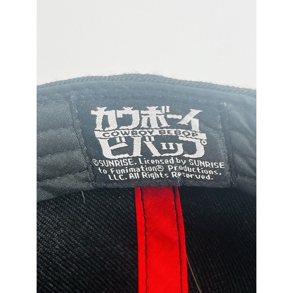 Other Cowboy Bebop / Bioworld / Ein / Pre curve / Snapback / Cap Size ONE SIZE - 9 Thumbnail