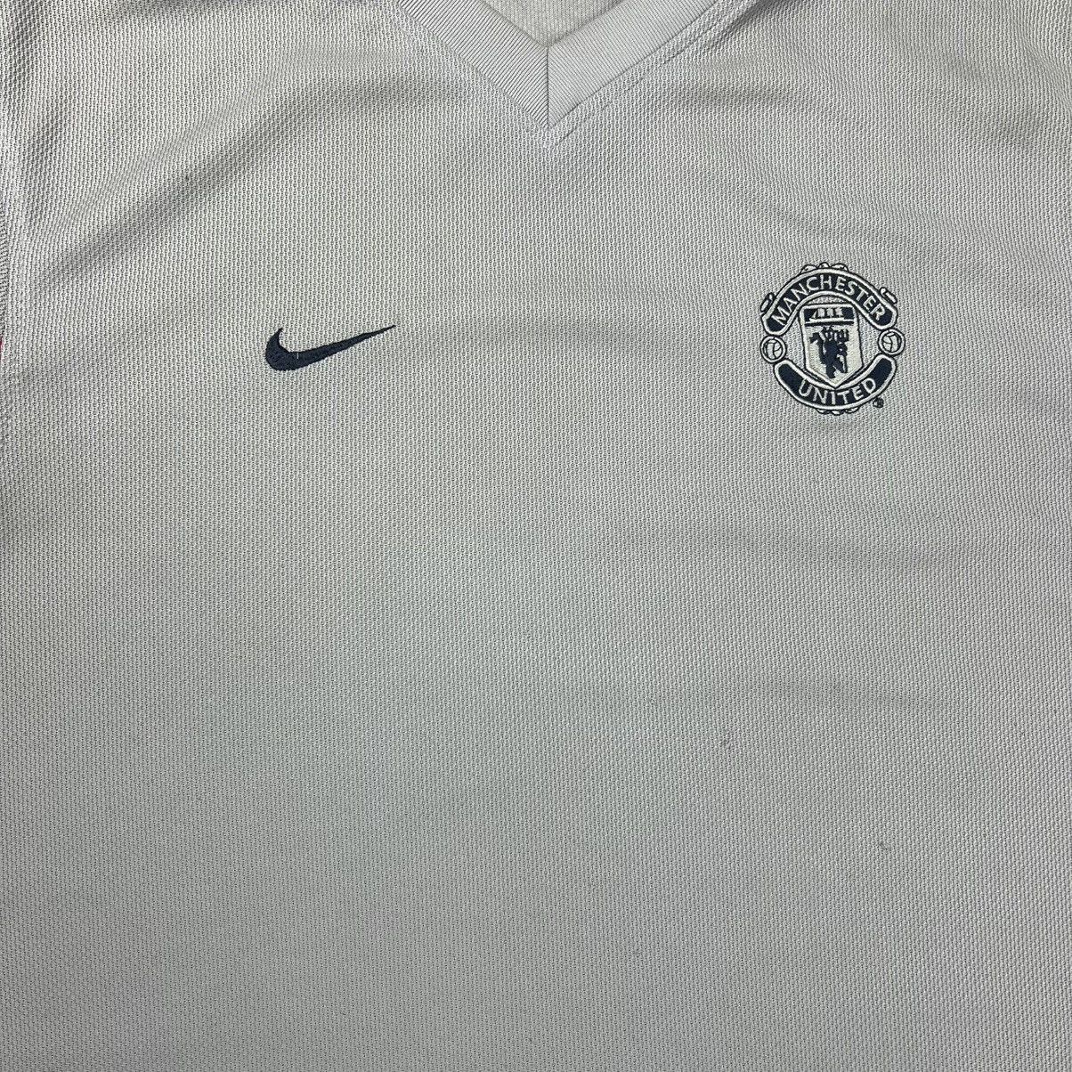 Vintage Rare! Manchester United Nike Vintage Soccer Jersey 90s Size US M / EU 48-50 / 2 - 6 Thumbnail