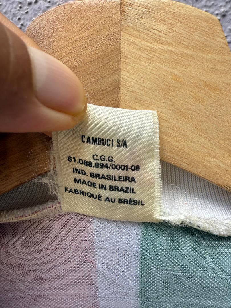 Penalty × Vintage Vintage FLUMINENSE Home 1992 - 1994 Size US M / EU 48-50 / 2 - 5 Thumbnail