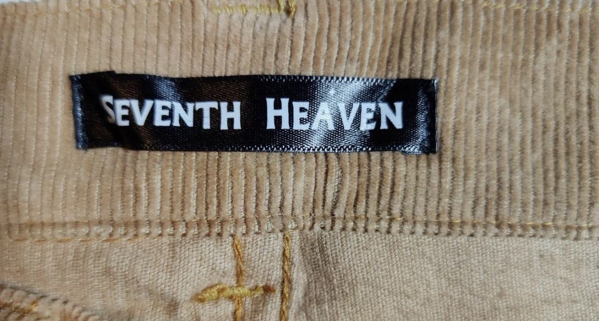 Seventh Heaven Seventh Heaven Corduroy Pants Size US 32 / EU 48 - 7 Thumbnail