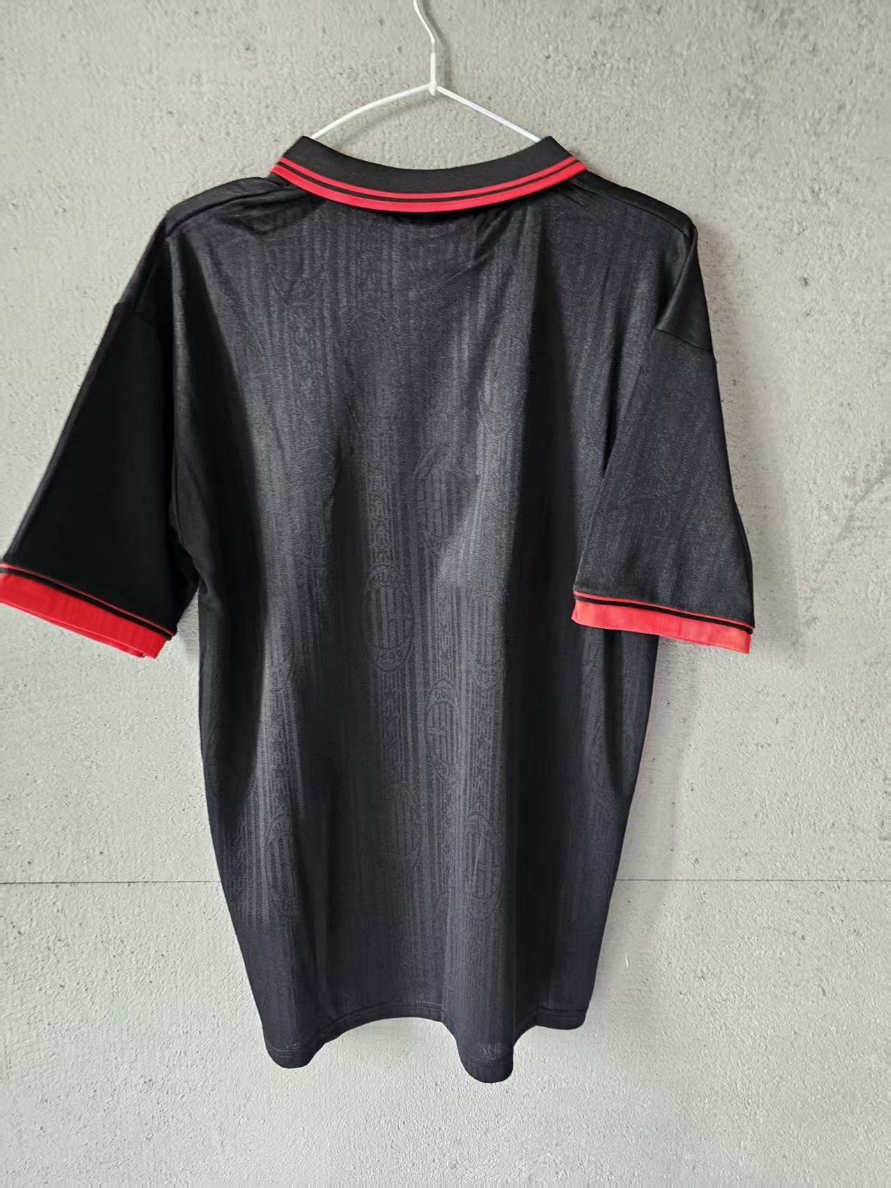 Other 1997 1998 AC Milan Soccer jersey Away Size US S / EU 44-46 / 1 - 5 Thumbnail
