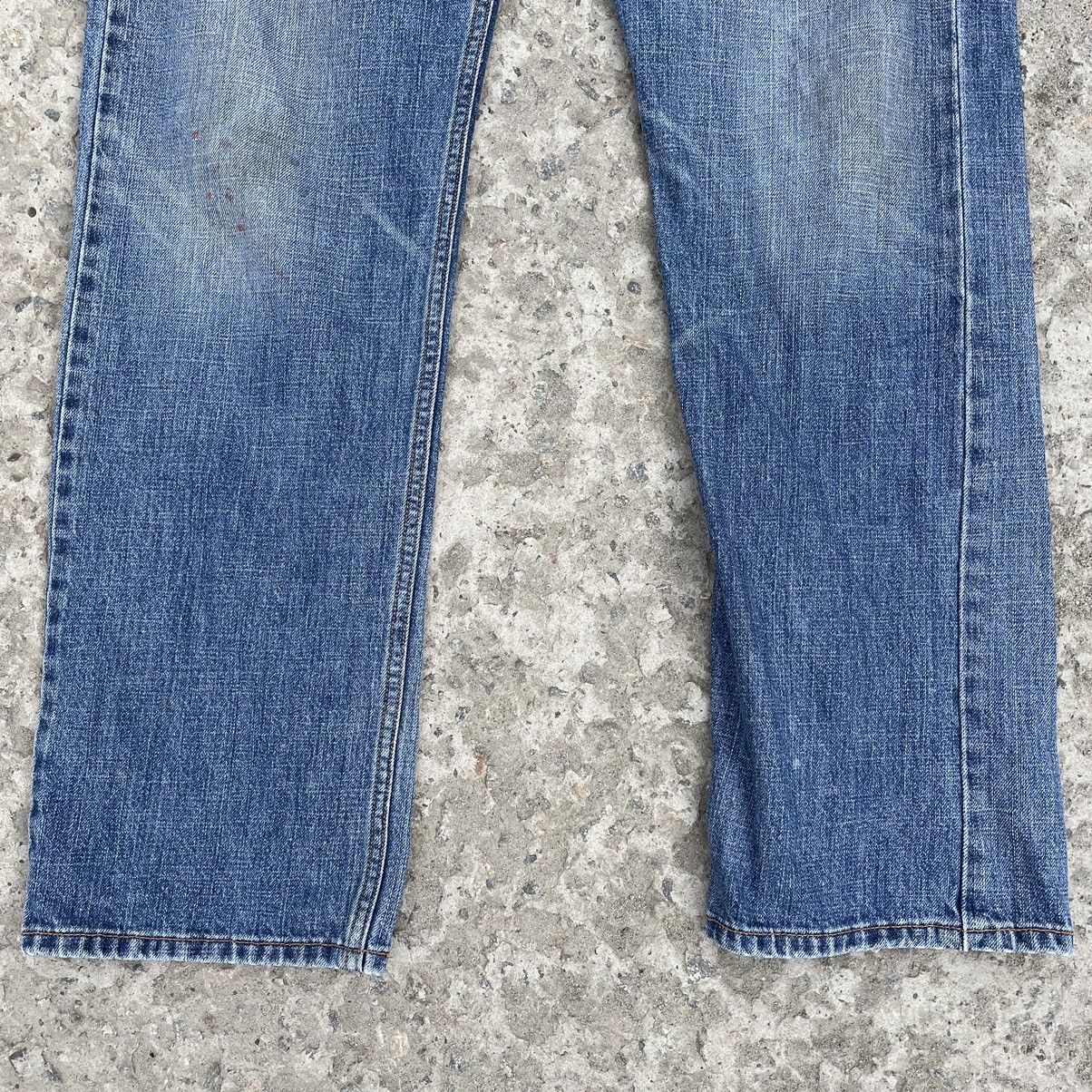 Levi's × Vintage Vintage Levi’s 505 Jeans W34xL34 Fitted Style USA 90s Size US 34 / EU 50 - 6 Thumbnail