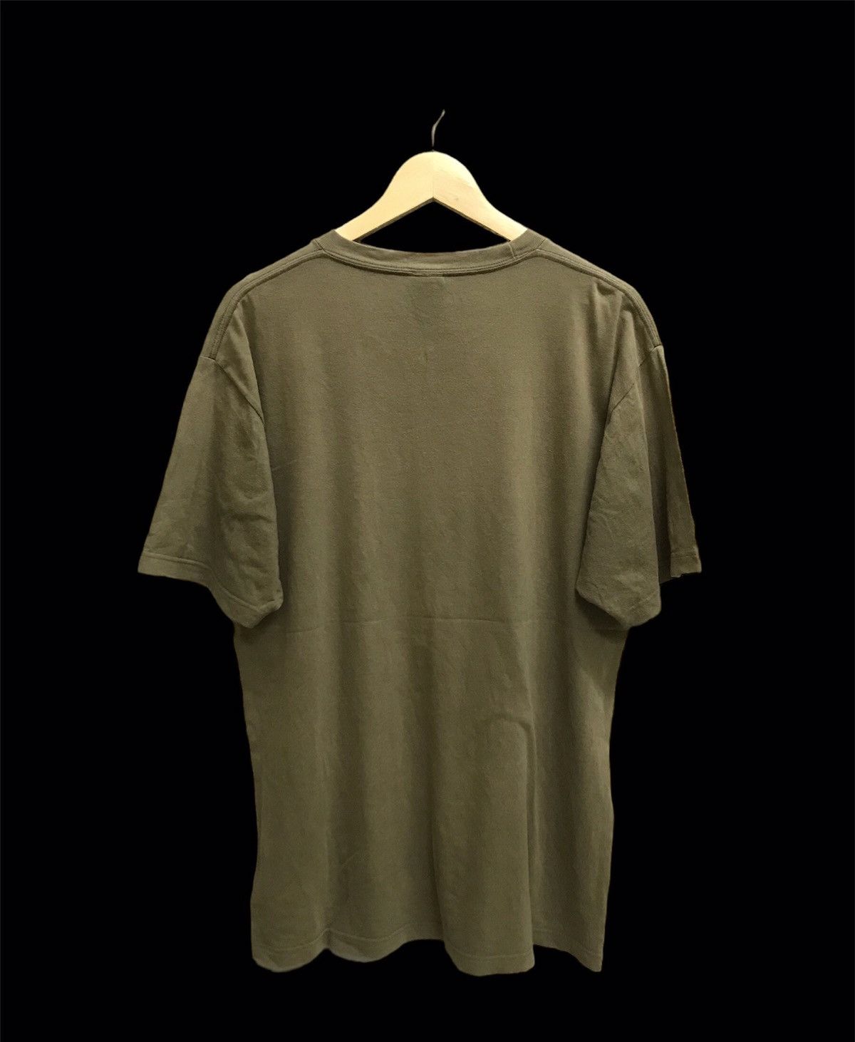 Vintage VINTAGE U.S. AMAMI AIRFORCE MILITARY TSHIRT Size US L / EU 52-54 / 3 - 2 Thumbnail