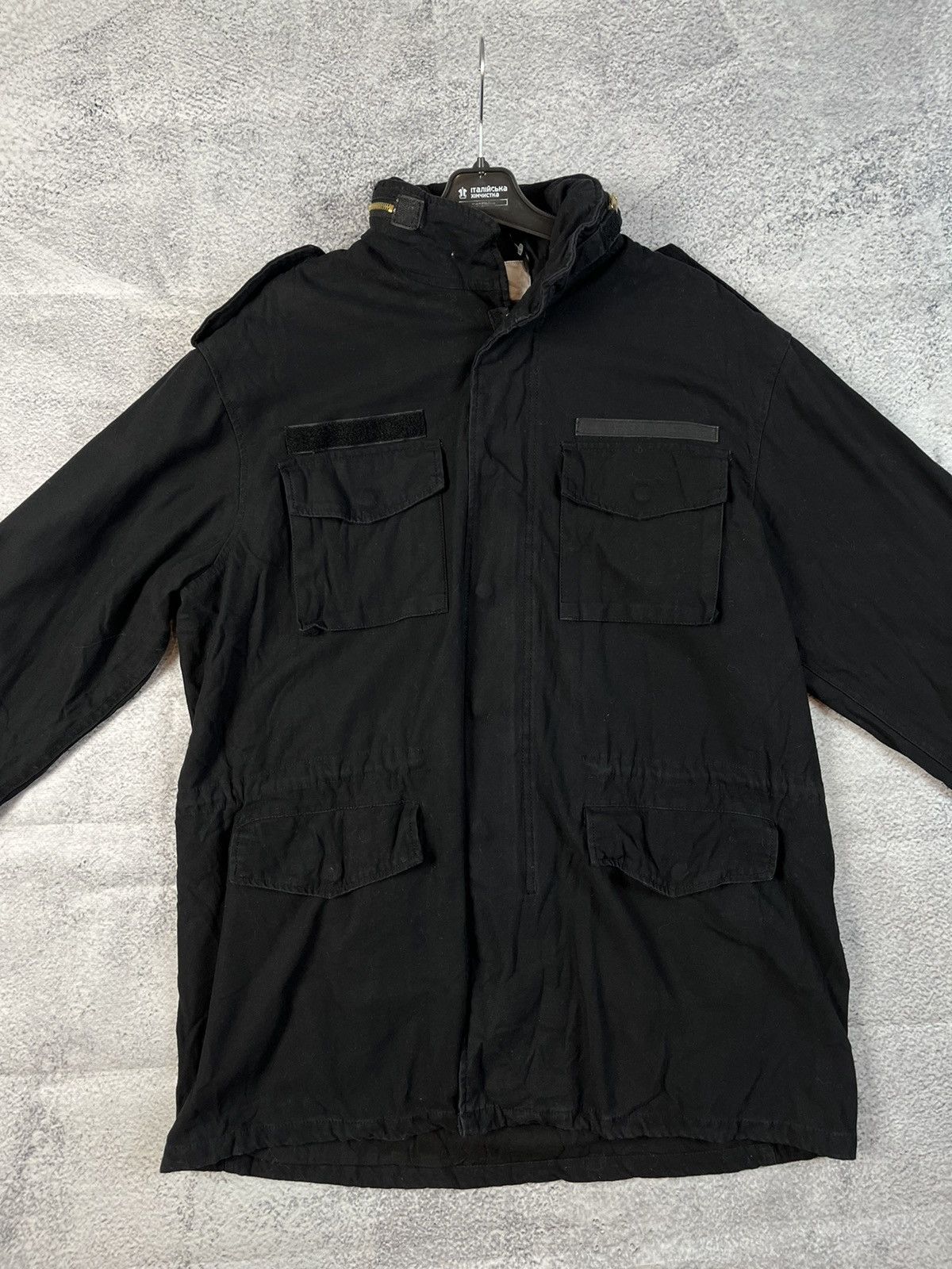 Other Vintage military Rothco field jacket m 65 Size US L / EU 52-54 / 3 - 4 Thumbnail